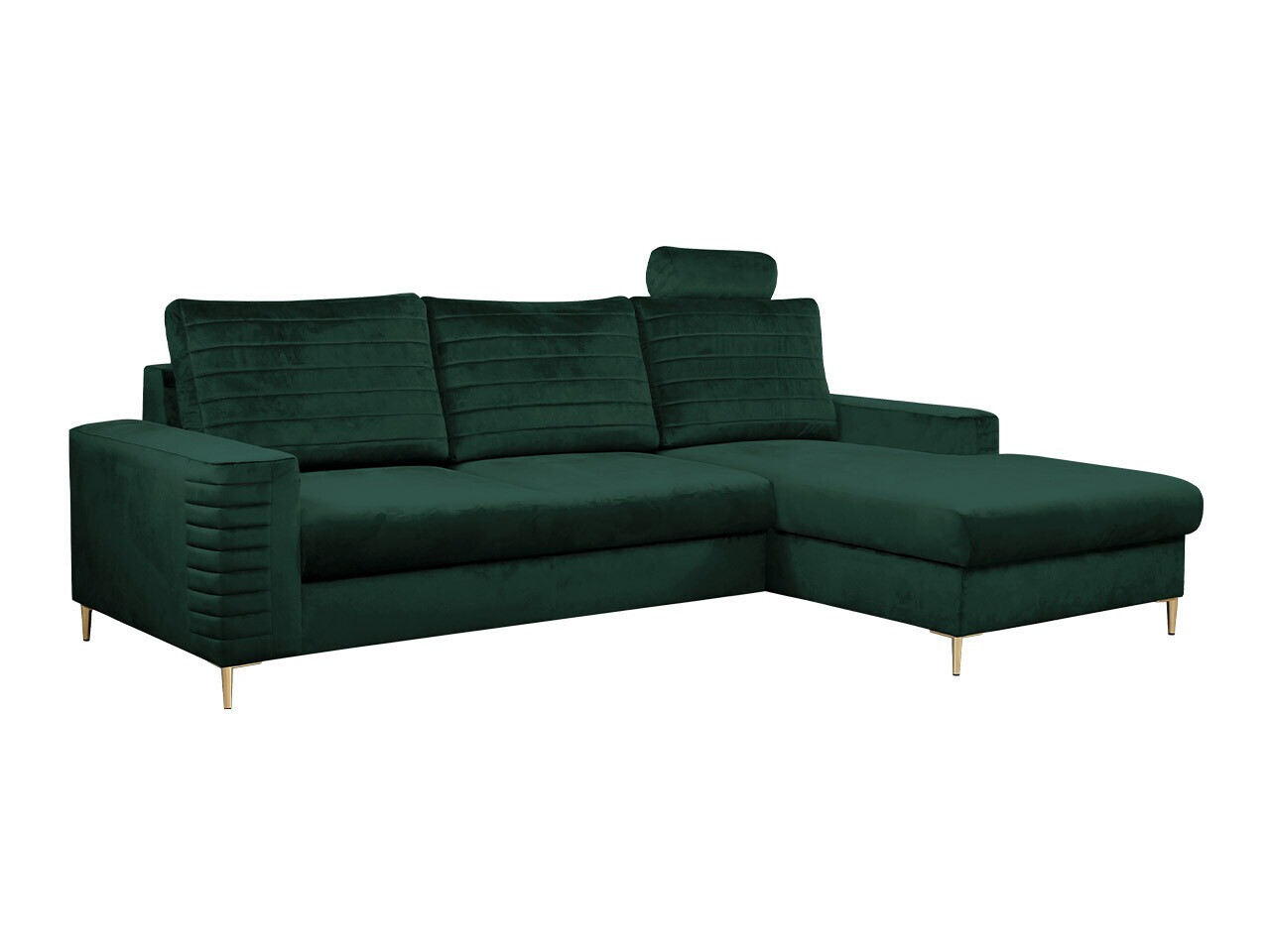Ugaona sofa Comfivo 243 (Velluto 27)
