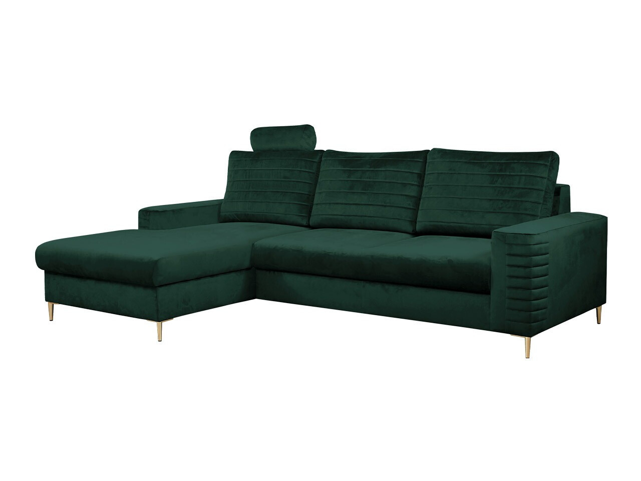 Ugaona sofa Comfivo 243 (Velluto 27)