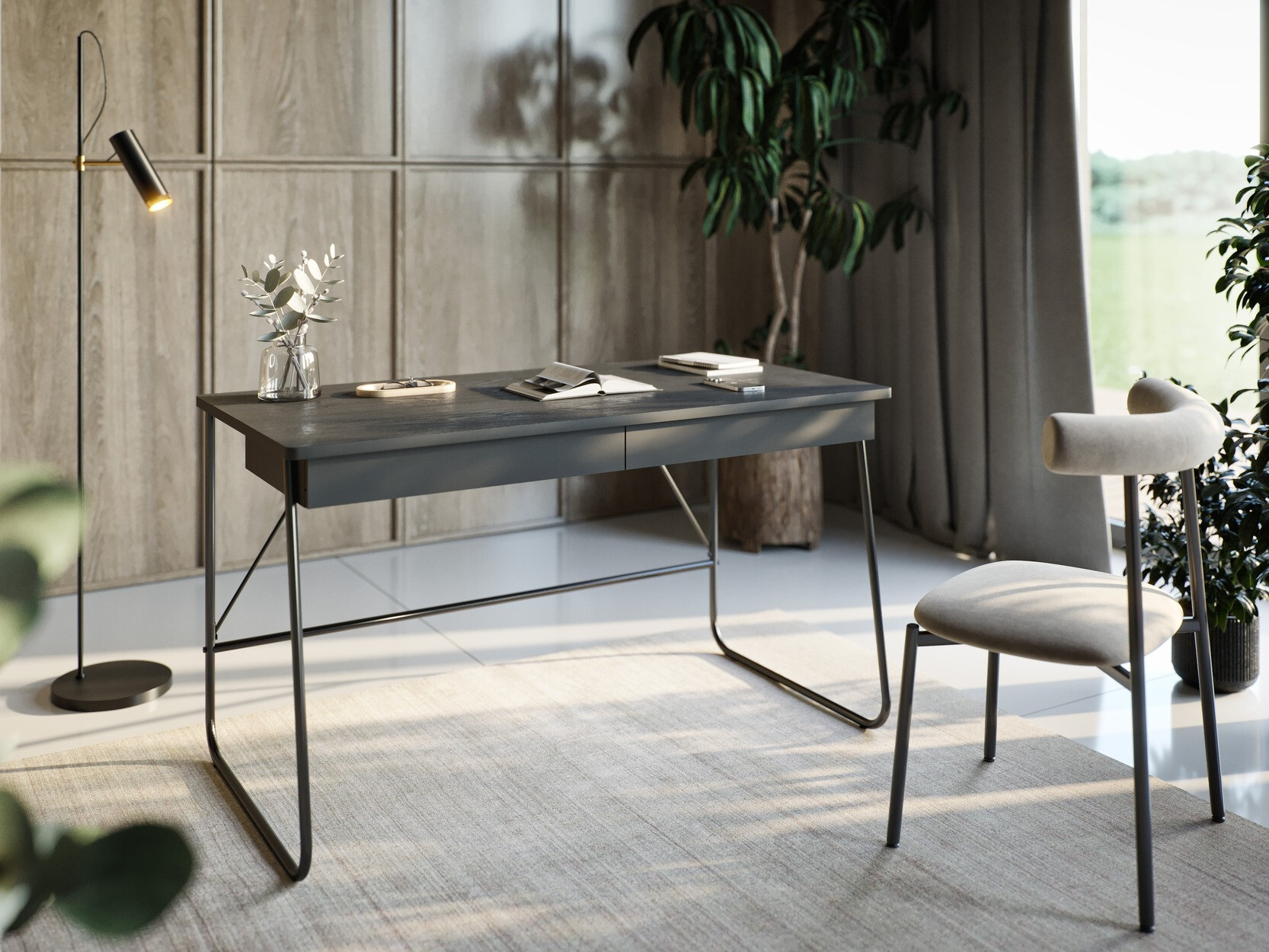 Kancelarijski sto Fresno 155