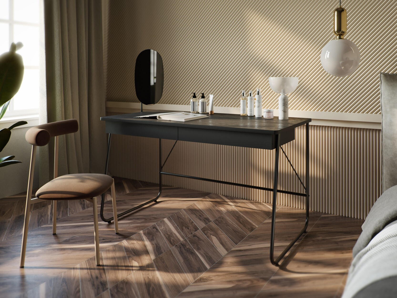 Kancelarijski sto Fresno 155