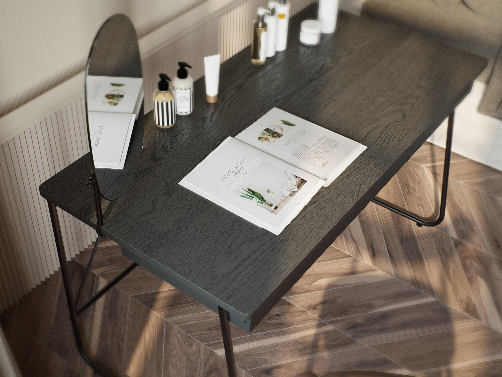 Kancelarijski sto Fresno 155