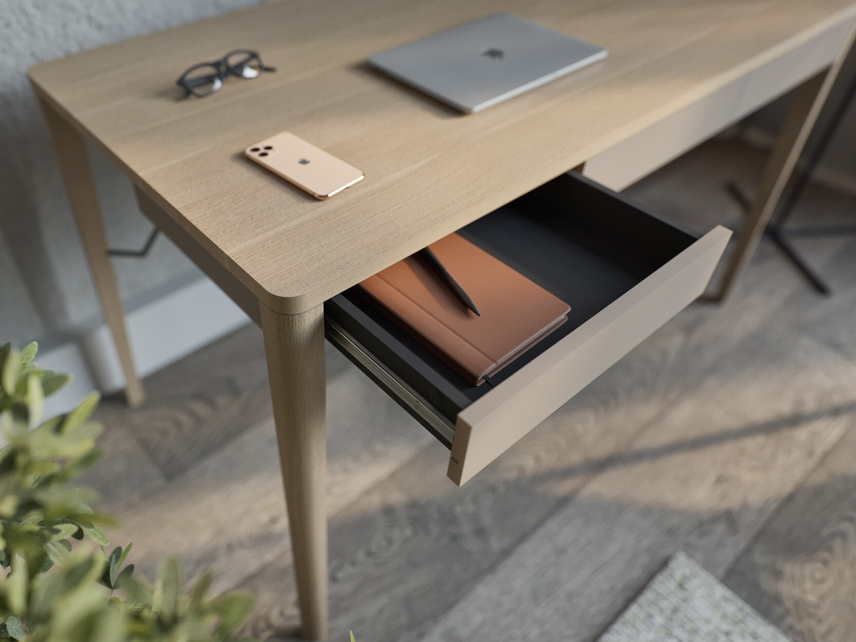 Kancelarijski sto Fresno 156