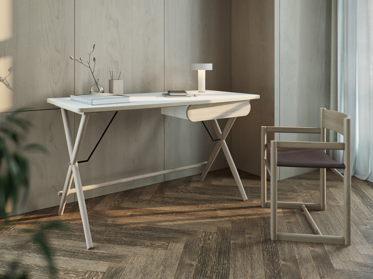 Kancelarijski sto Fresno 157