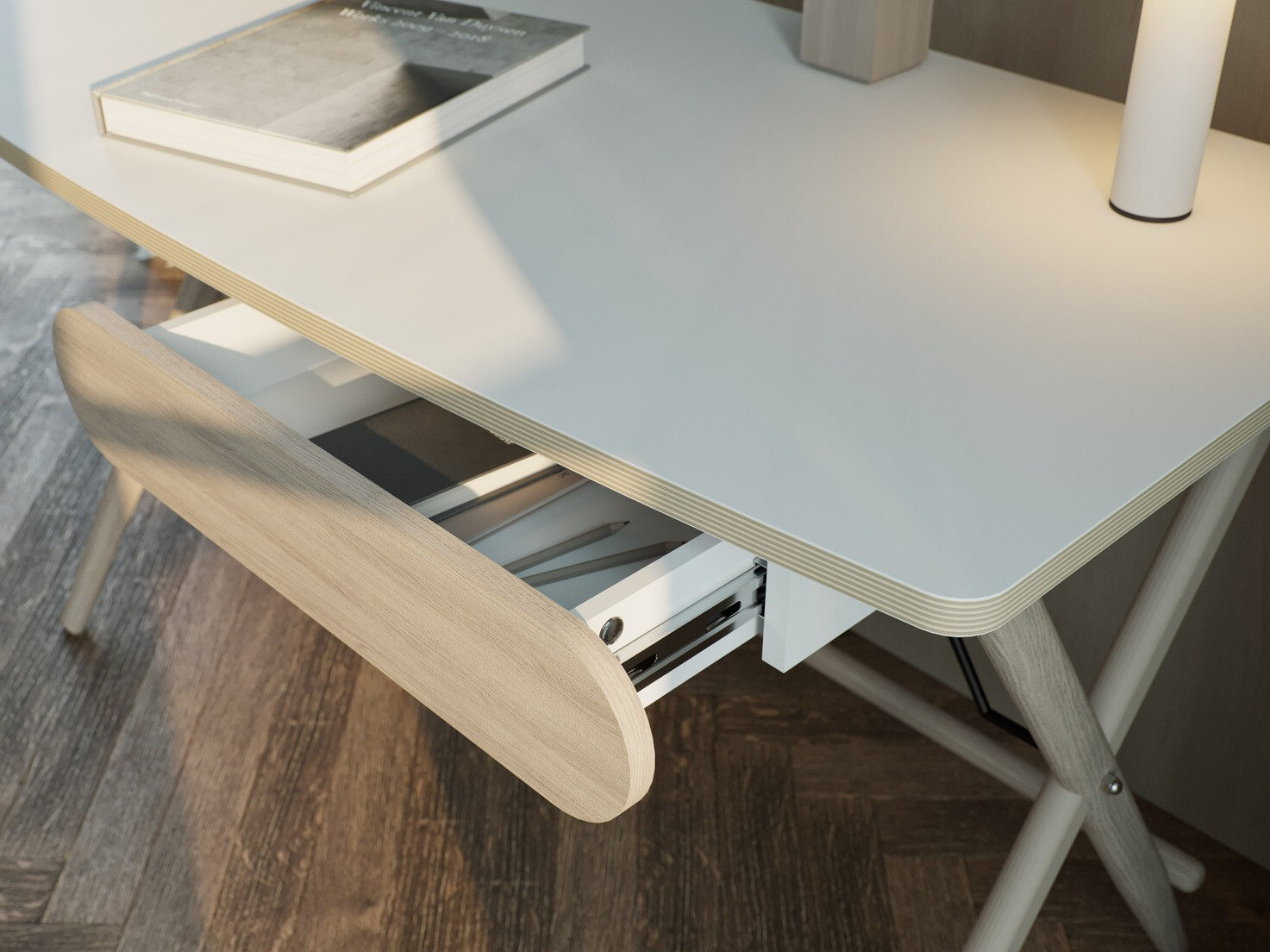 Kancelarijski sto Fresno 157