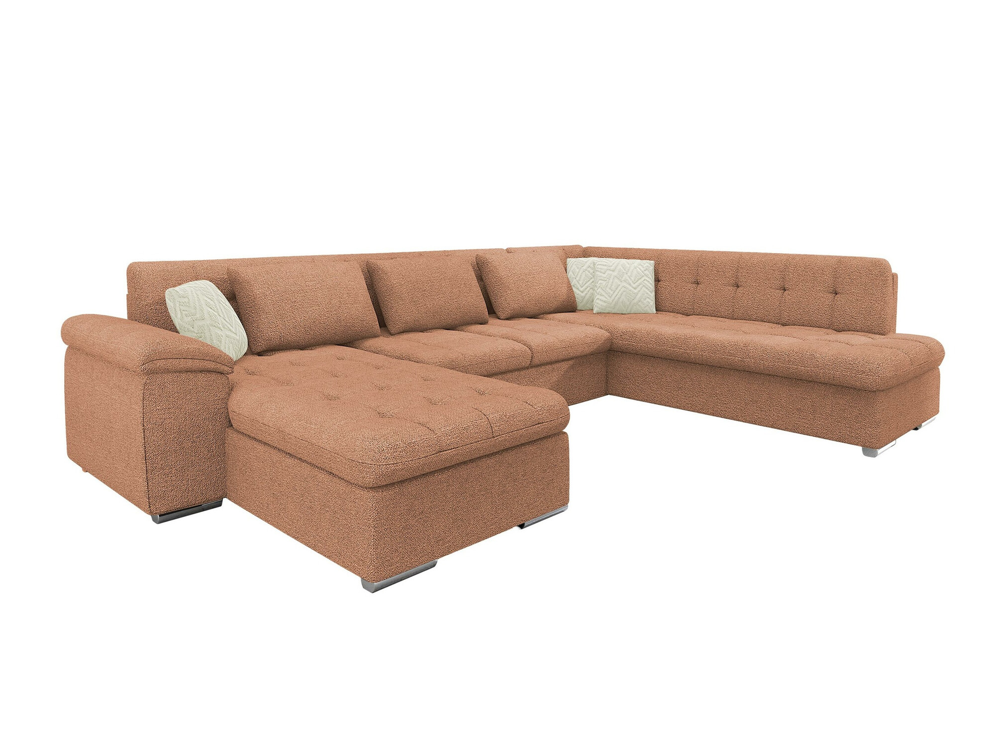 Ugaona sofa Comfivo 170 (Sicuro 35 + Sempre 6)