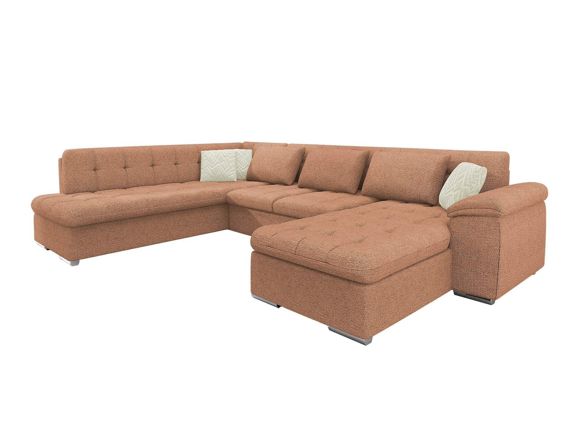 Ugaona sofa Comfivo 170 (Sicuro 35 + Sempre 6)