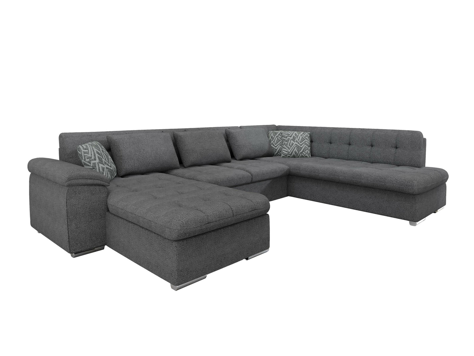 Ugaona sofa Comfivo 170 (Sicuro 80 + Sempre 9)