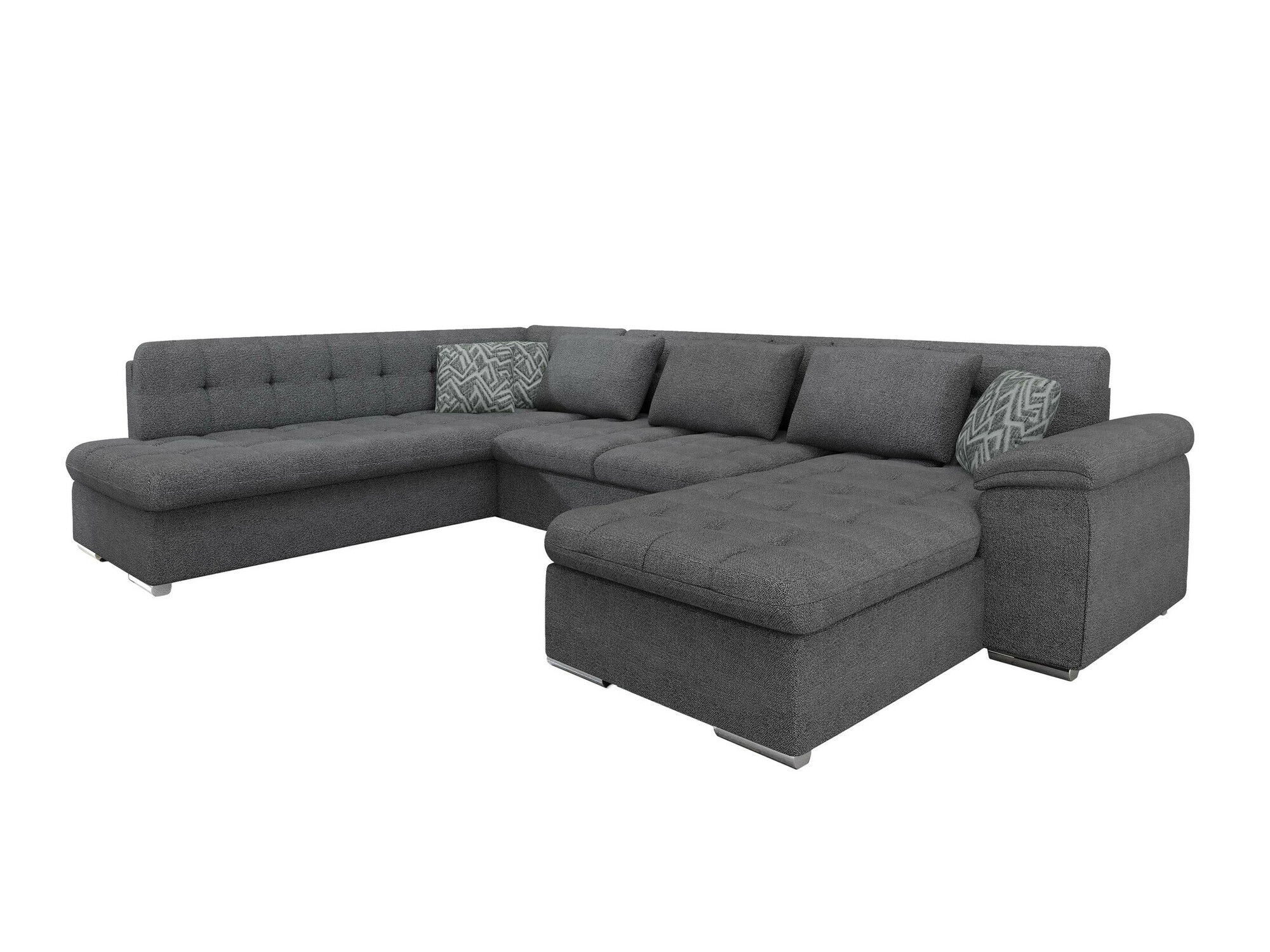 Ugaona sofa Comfivo 170 (Sicuro 80 + Sempre 9)