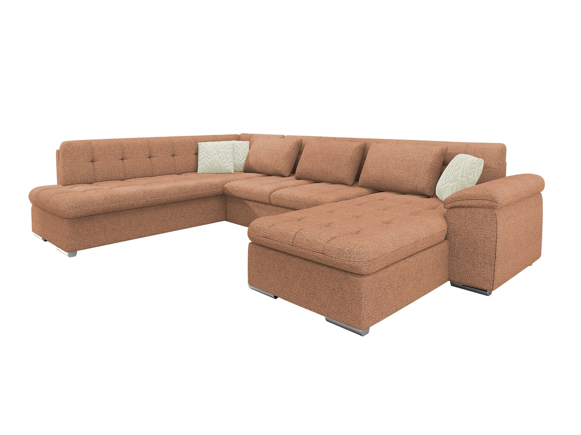Ugaona sofa Comfivo 180 (Sicuro 35 + Sempre 6)