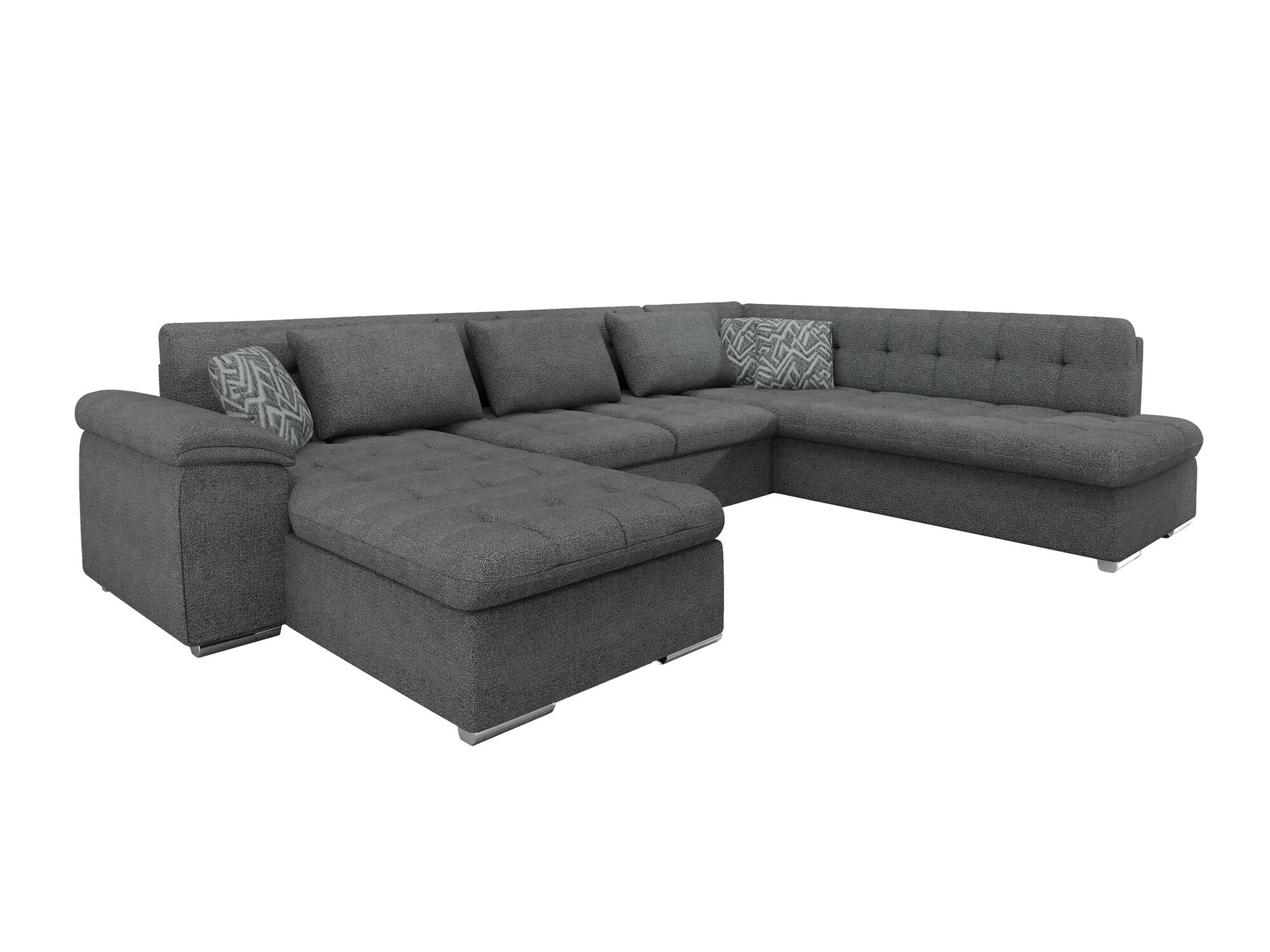 Ugaona sofa Comfivo 180 (Sicuro 80 + Sempre 9)
