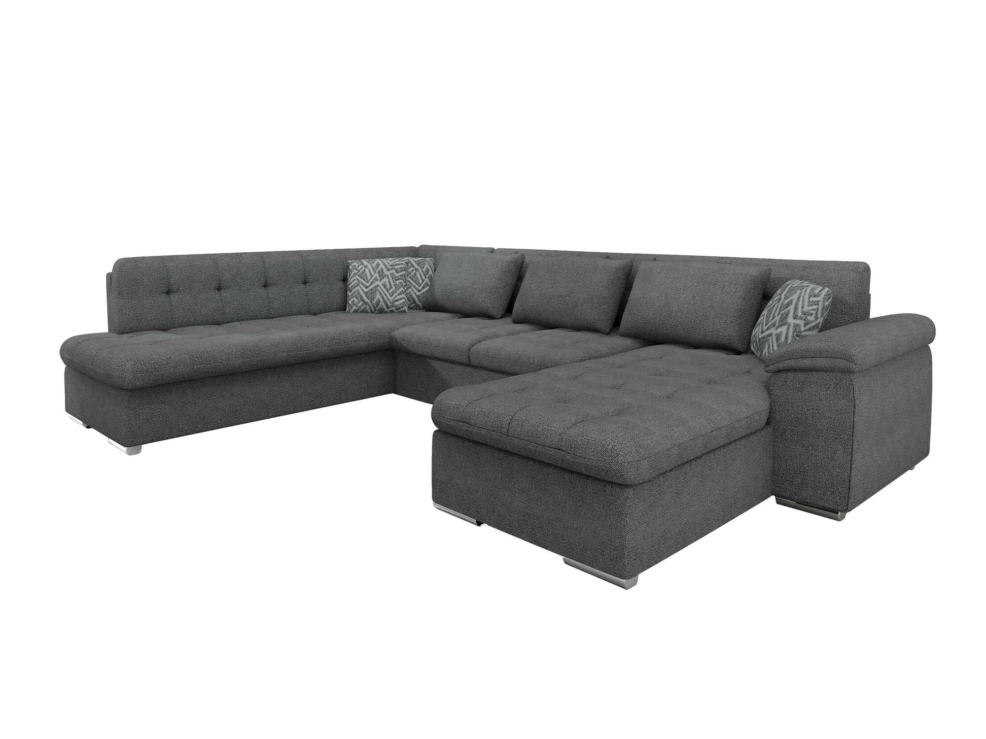Ugaona sofa Comfivo 180 (Sicuro 80 + Sempre 9)