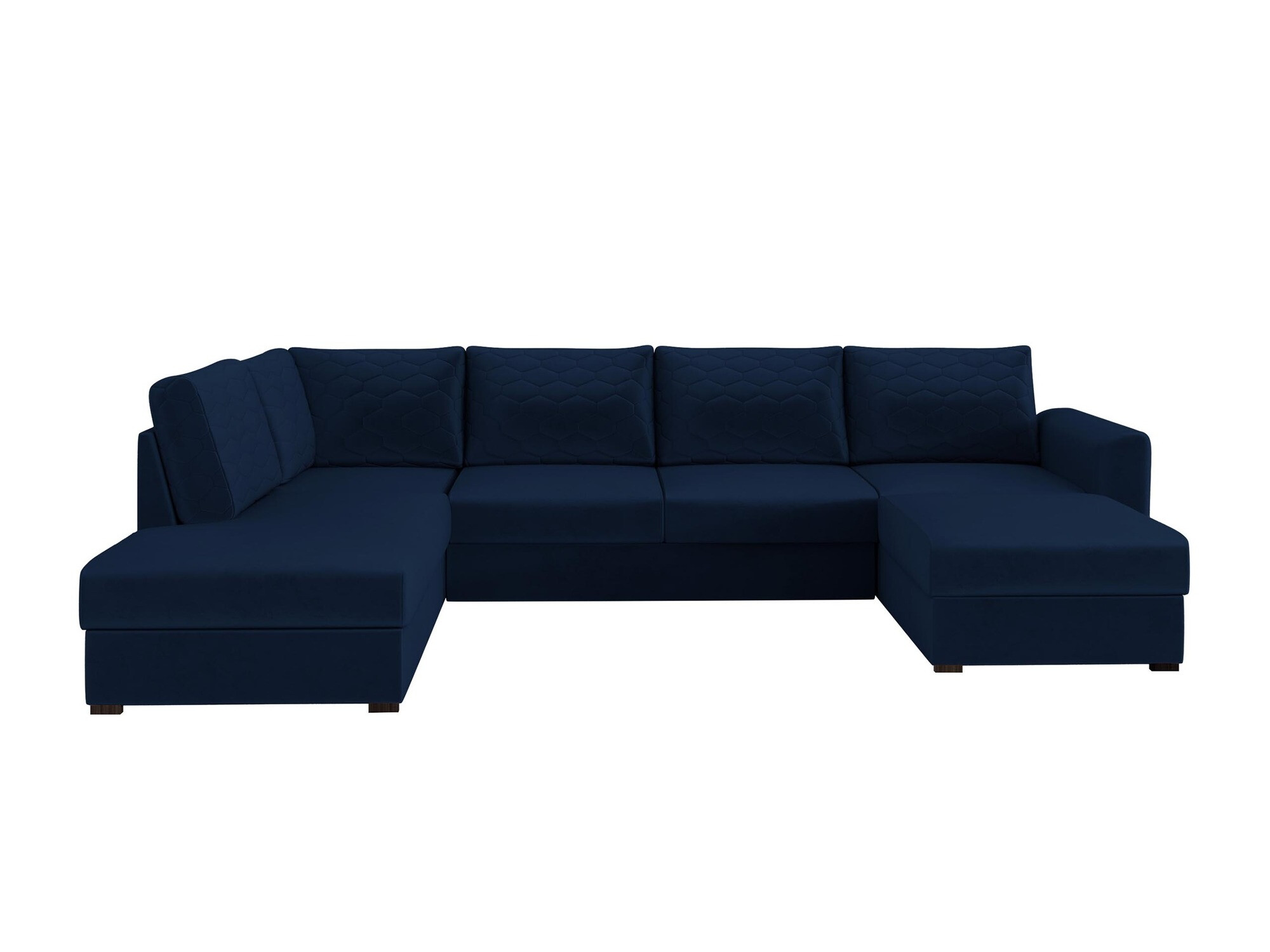 Ugaona sofa Comfivo 189 (Magic Velvet 2216 + Magic Velvet 2216-P137)