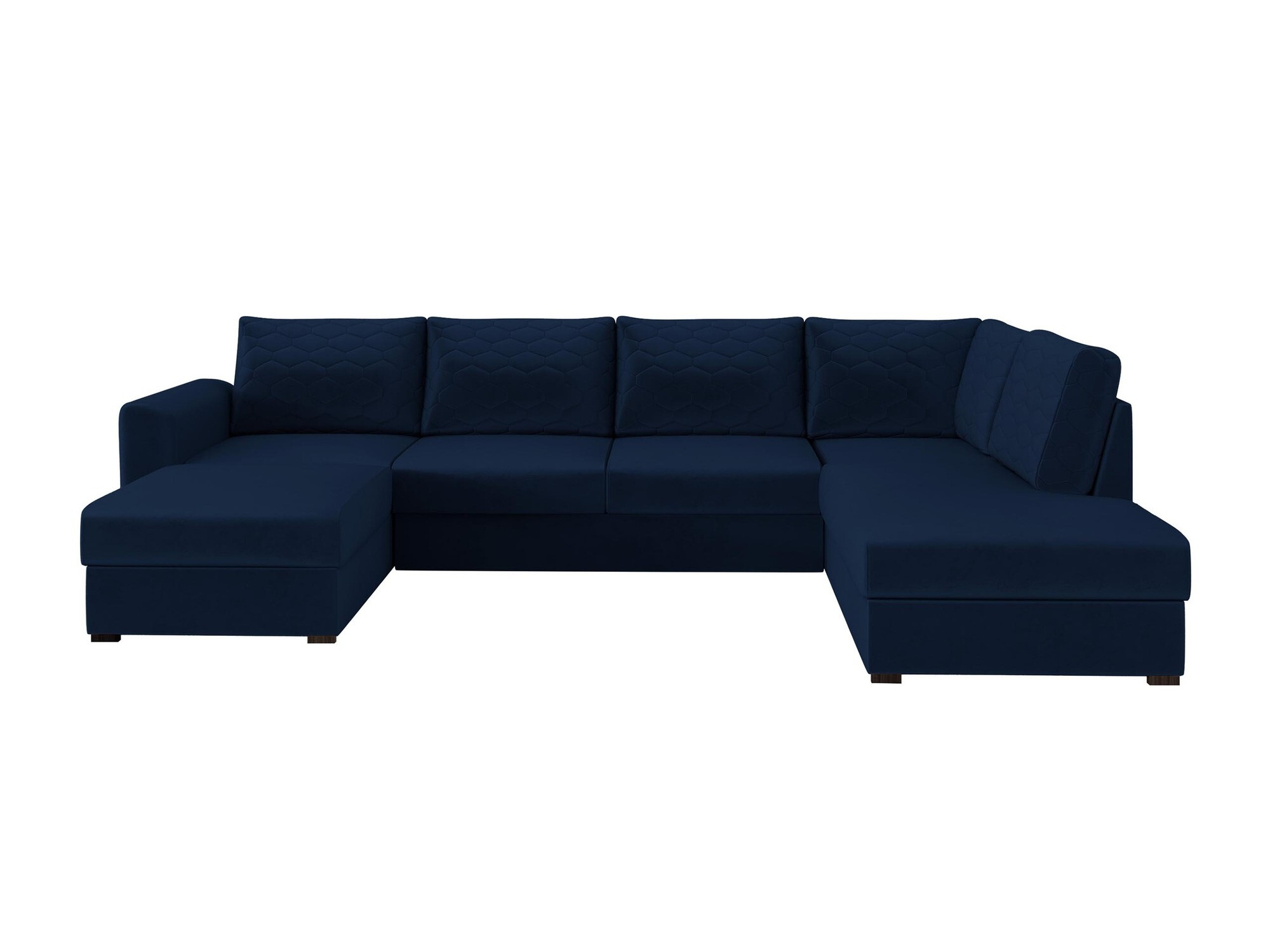 Ugaona sofa Comfivo 189 (Magic Velvet 2216 + Magic Velvet 2216-P137)