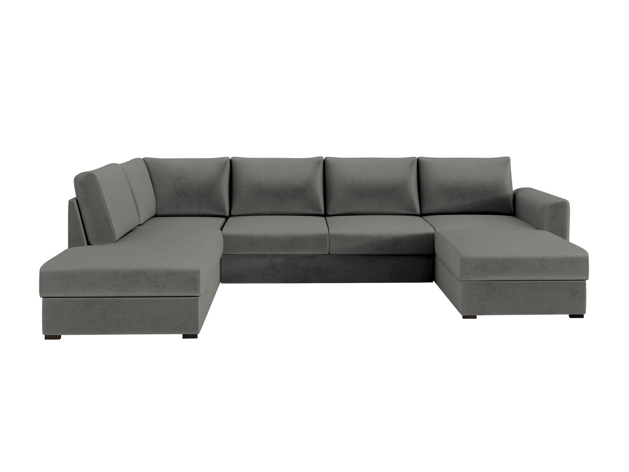Ugaona sofa Comfivo 189 (Magic Velvet 2217)