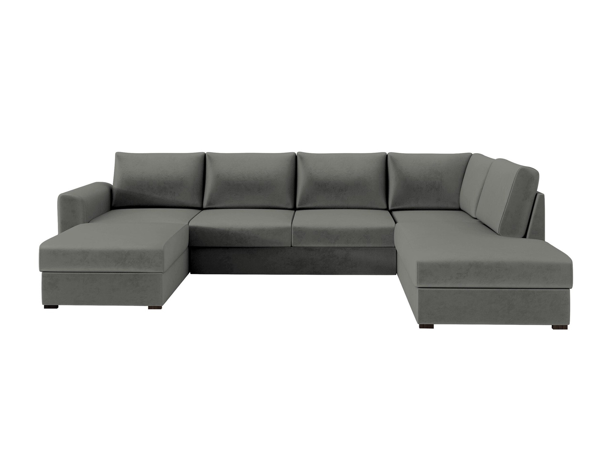 Ugaona sofa Comfivo 189 (Magic Velvet 2217)