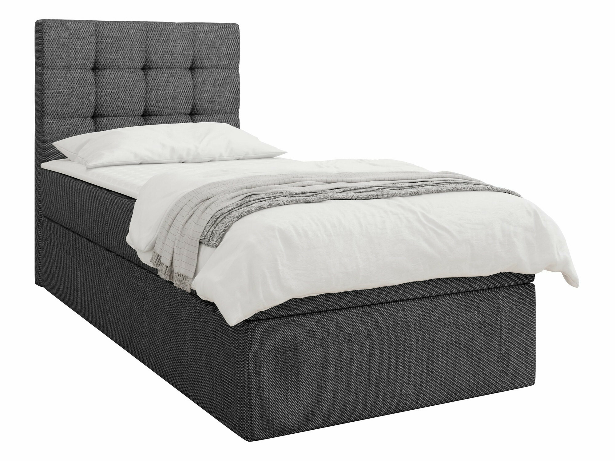 Boxspring krevet Comfivo Osculum II (Muna 10)