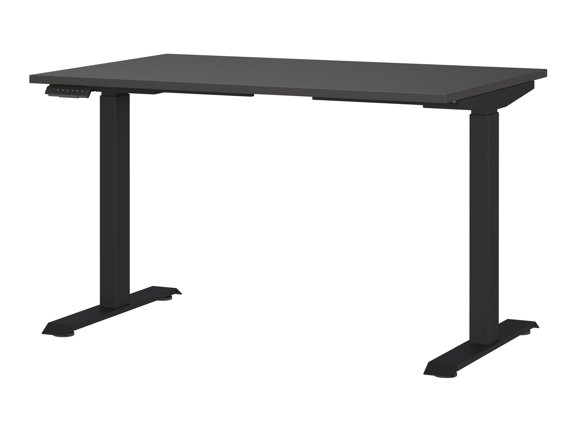 Sto sa podesivom visinom Vesbeno 104 (Graphite + Crno)