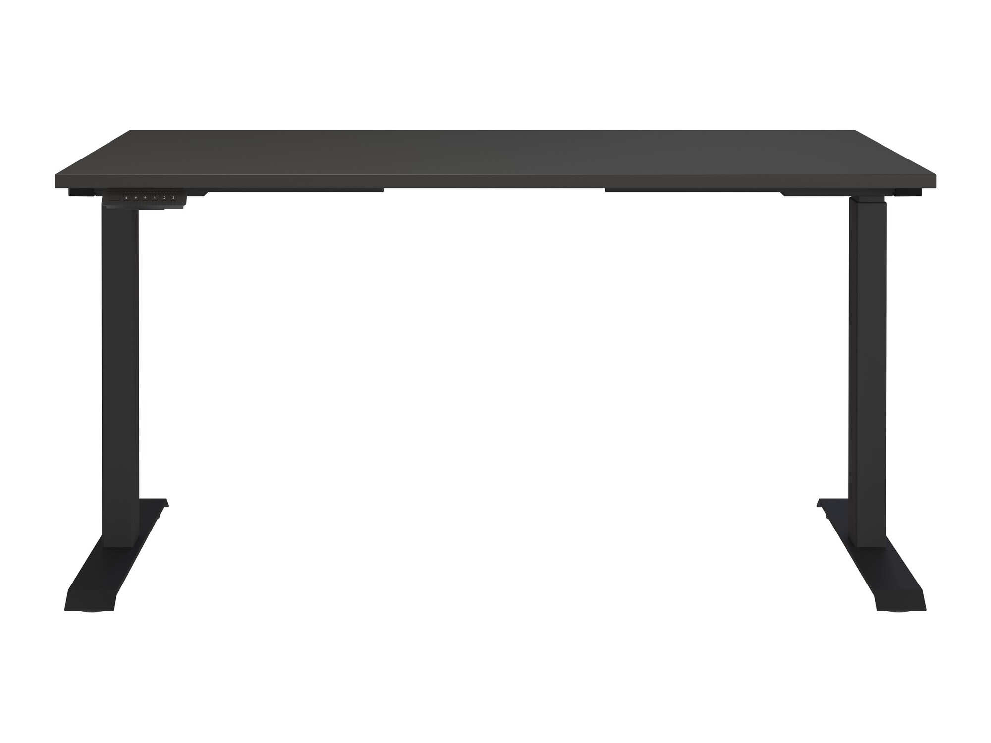 Sto sa podesivom visinom Vesbeno 105 (Graphite + Crno)