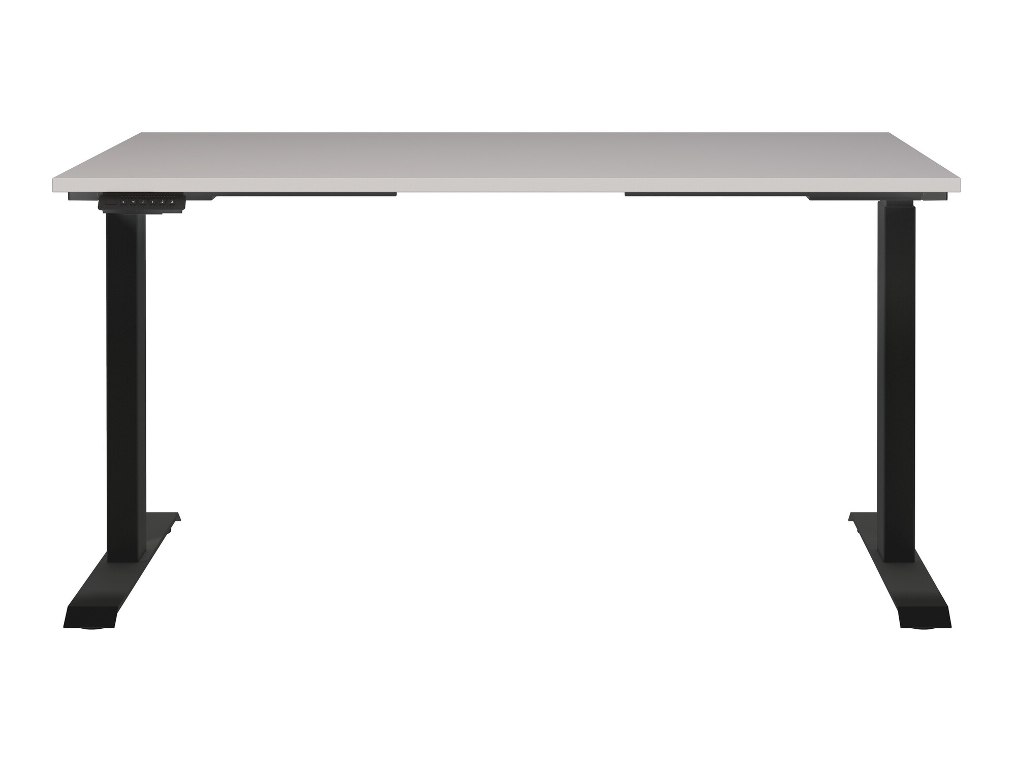 Sto sa podesivom visinom Vesbeno 105 (Kašmir + Crno)