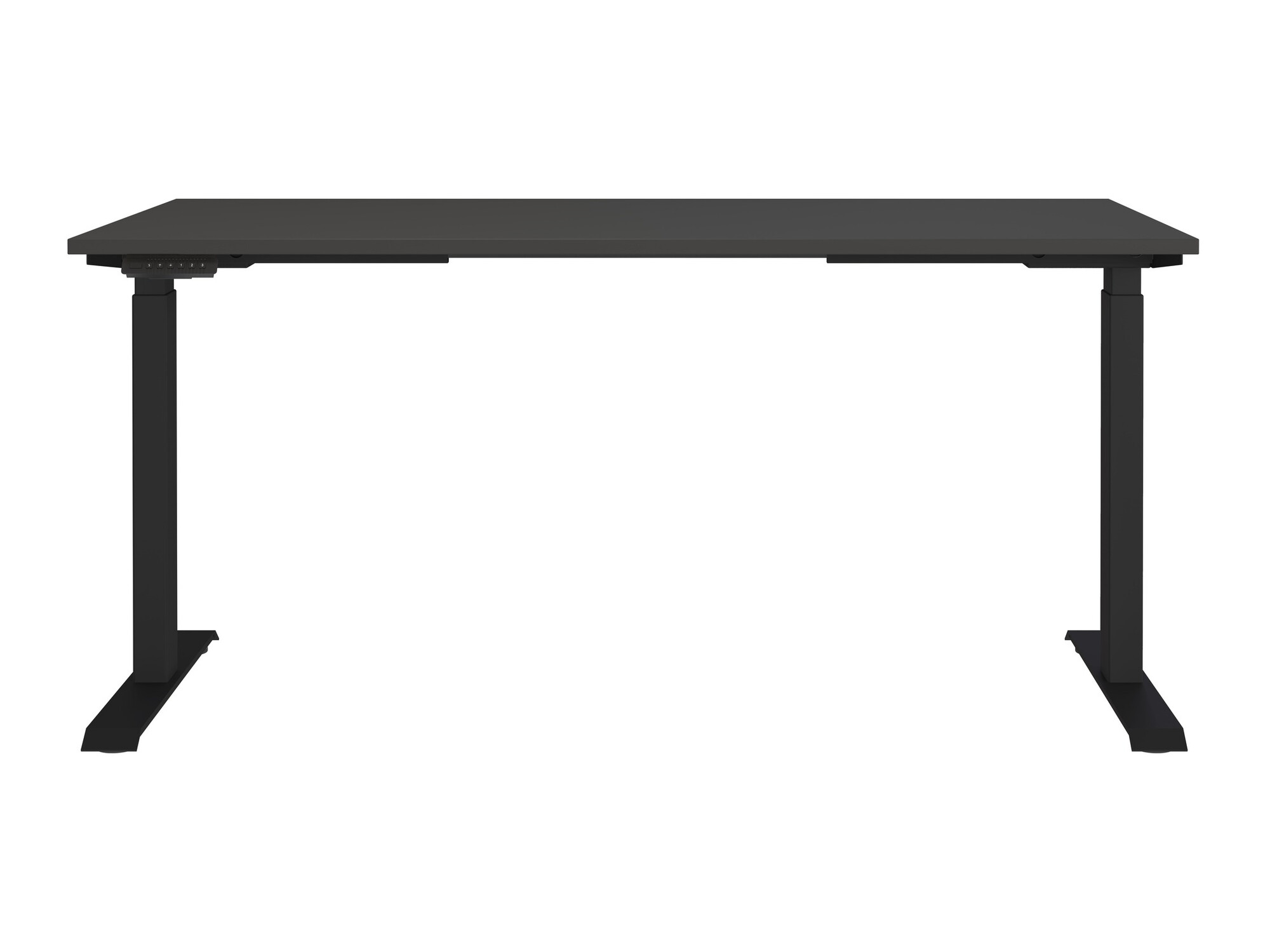 Sto sa podesivom visinom Vesbeno 106 (Graphite + Crno)