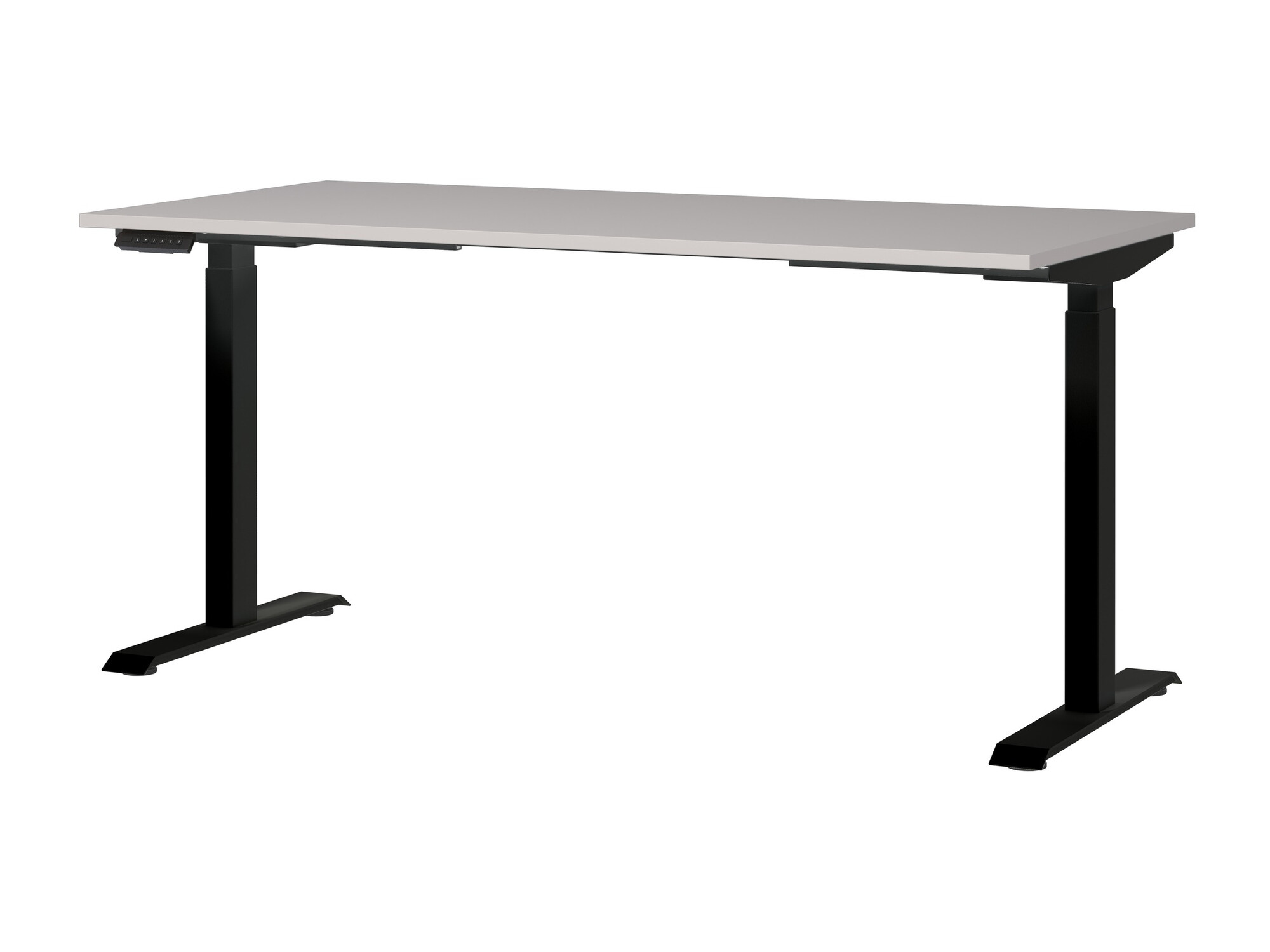 Sto sa podesivom visinom Vesbeno 106 (Kašmir + Crno)