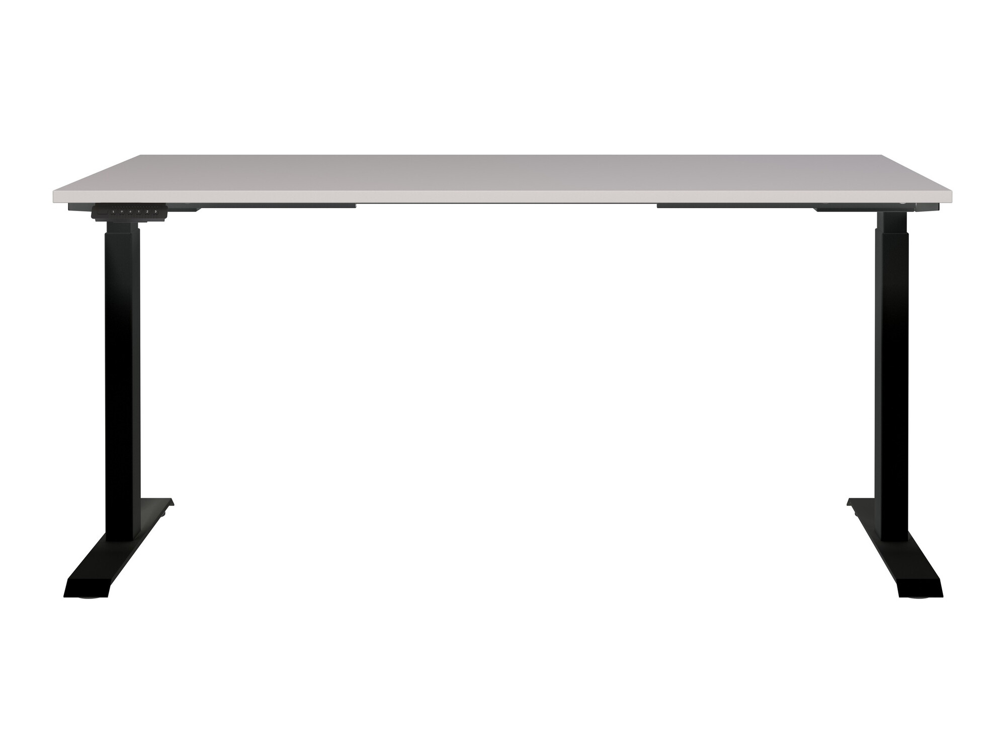 Sto sa podesivom visinom Vesbeno 106 (Kašmir + Crno)