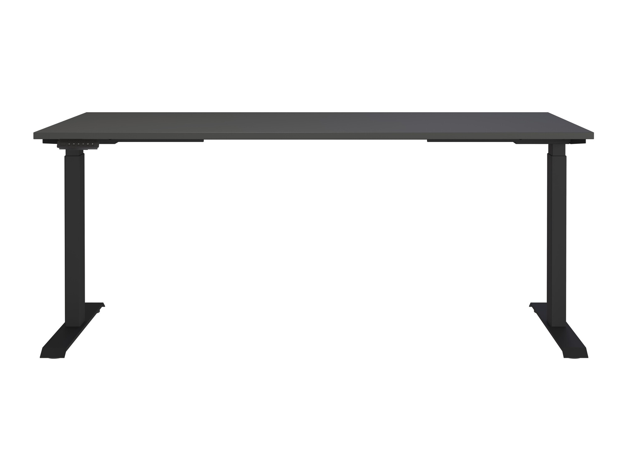 Sto sa podesivom visinom Vesbeno 107 (Graphite + Crno)
