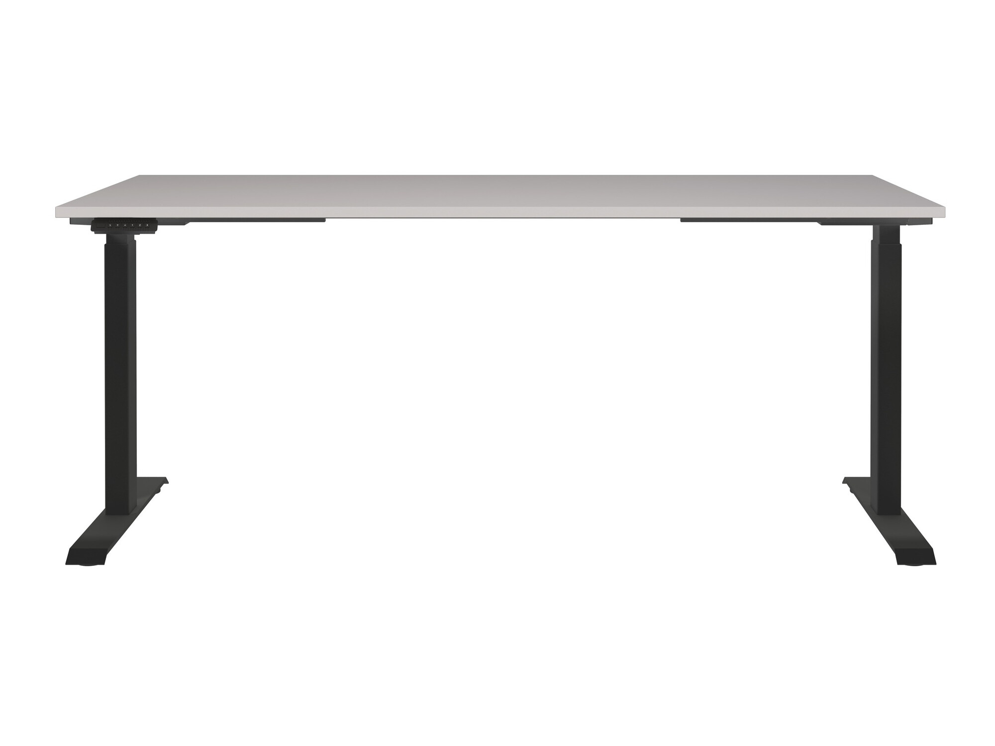 Sto sa podesivom visinom Vesbeno 107 (Kašmir + Crno)