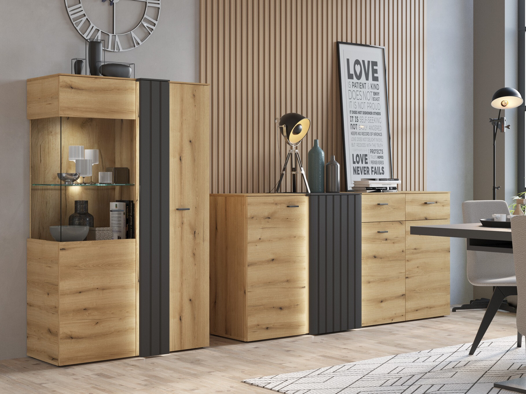 TV komoda Cirfive 100