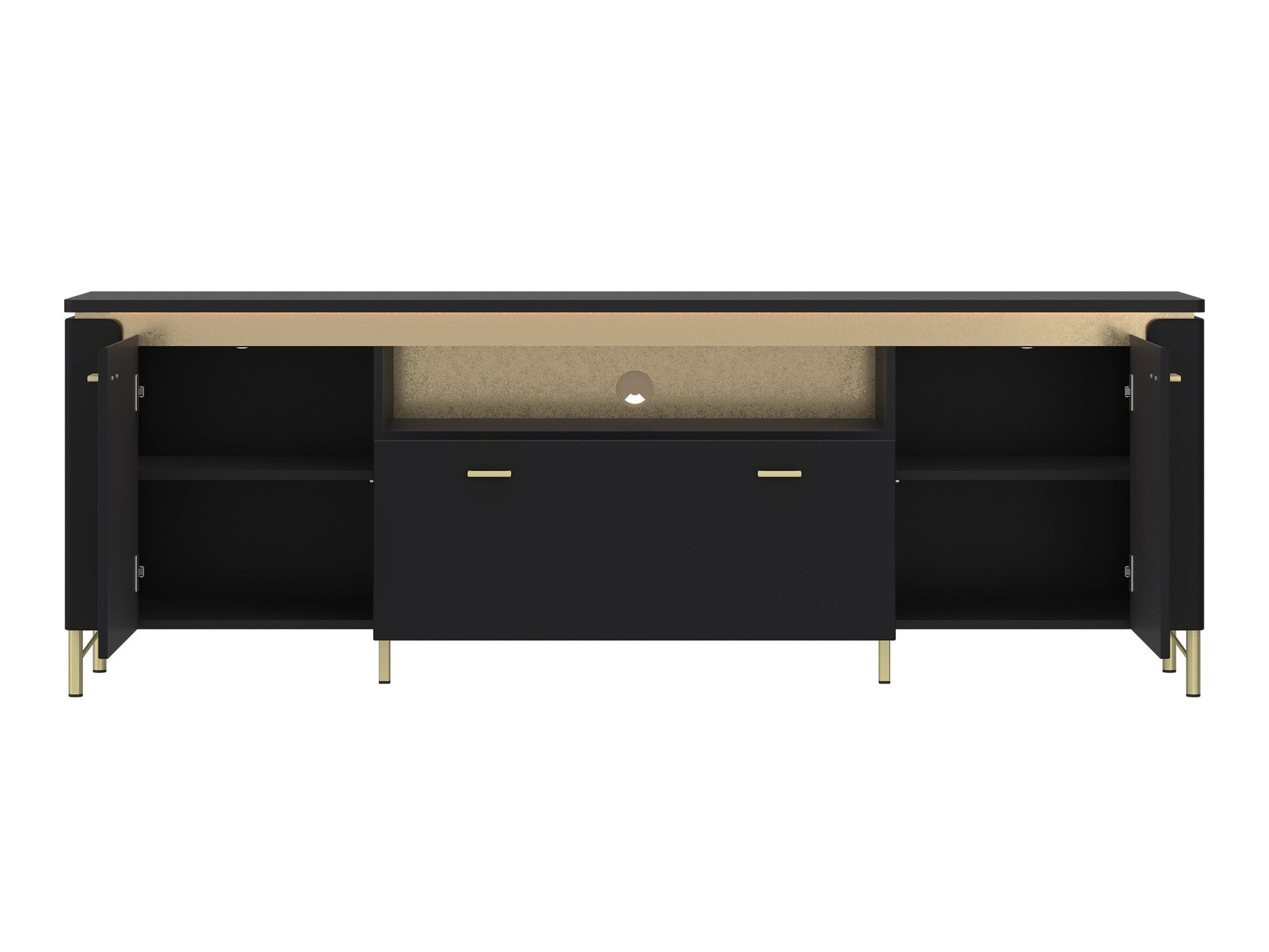 TV komoda Sorliru 100