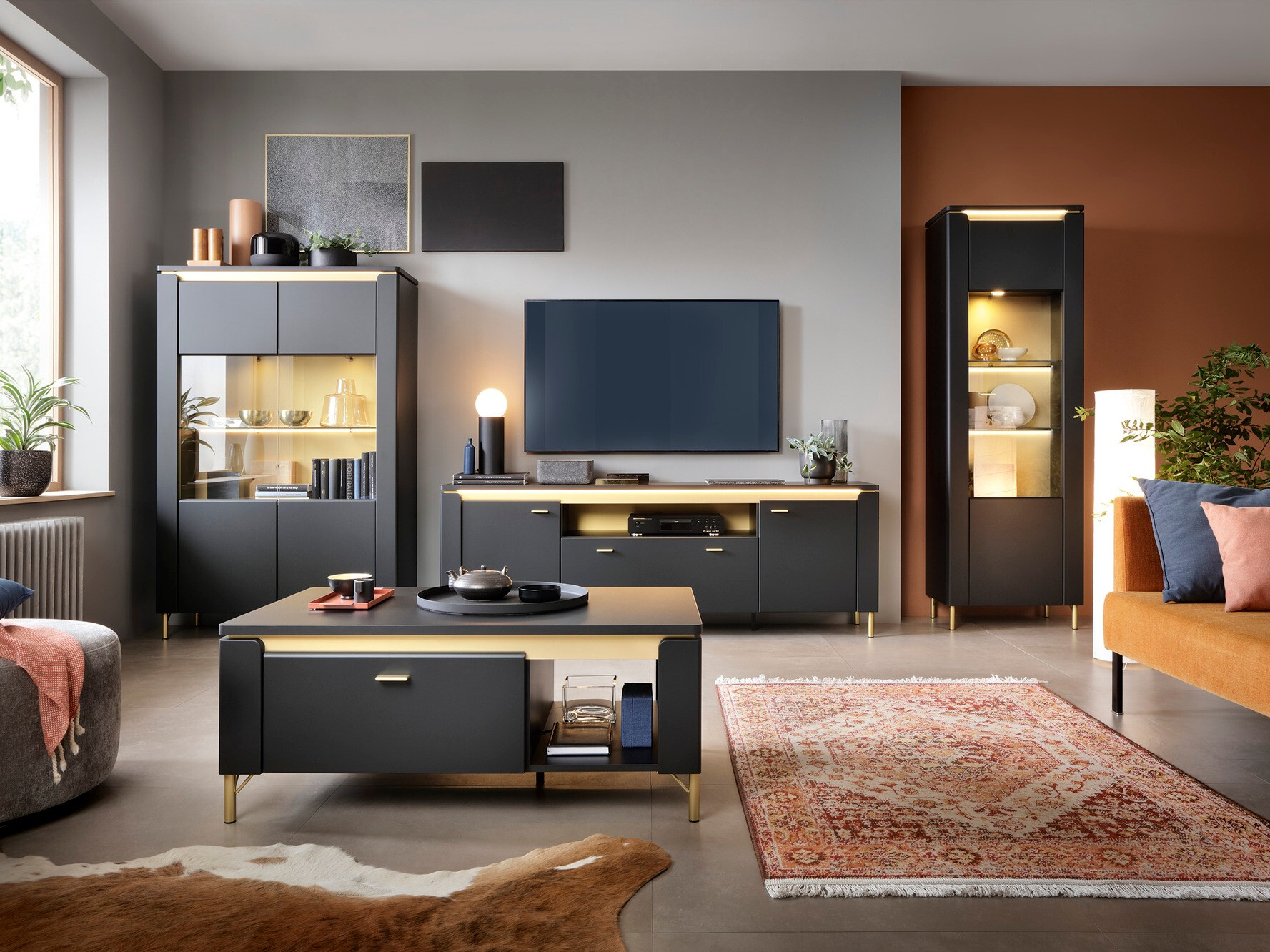 TV komoda Sorliru 100