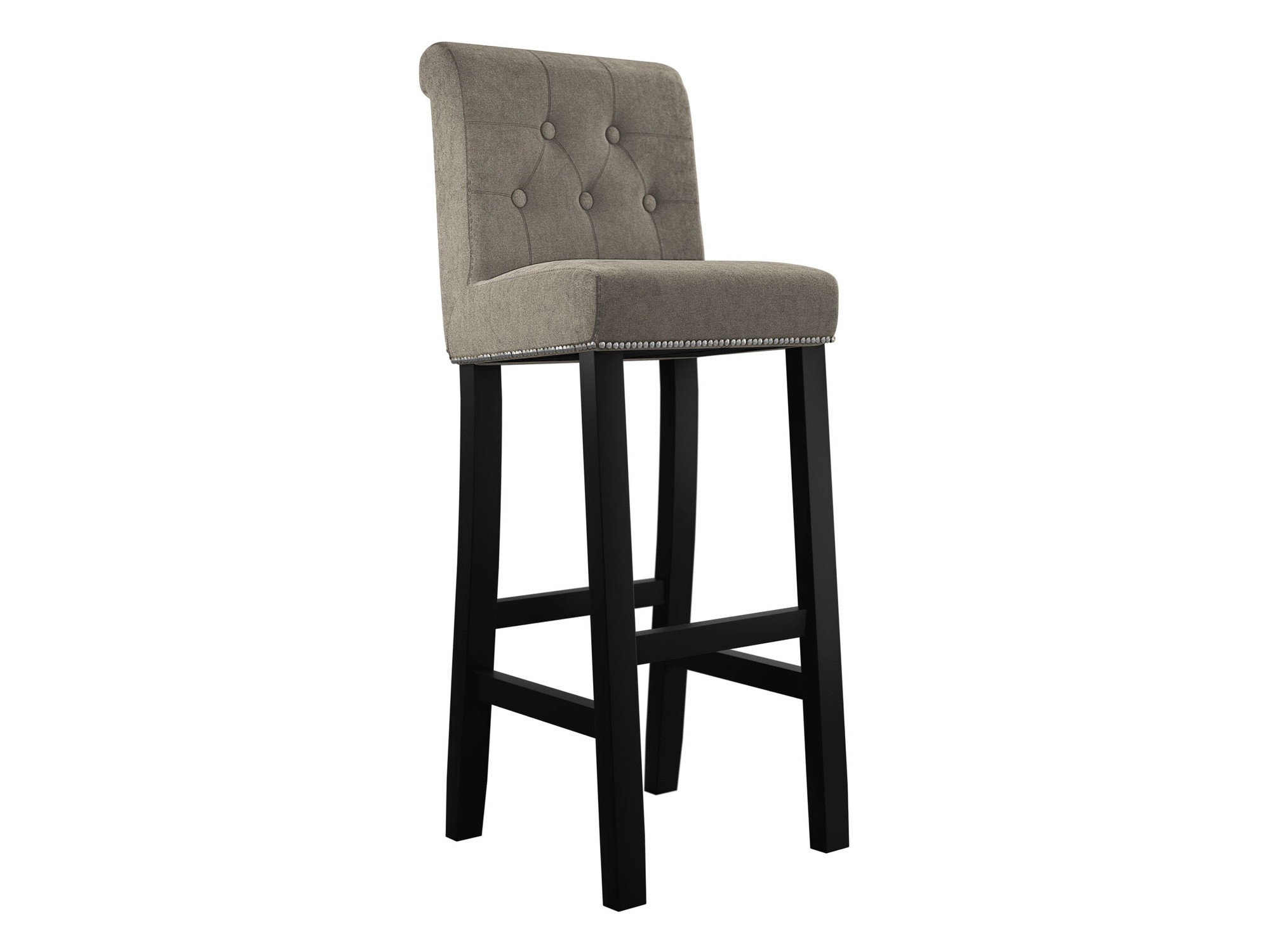 Barska stolica Jackson 100 (Crno + Magic Velvet 2209)