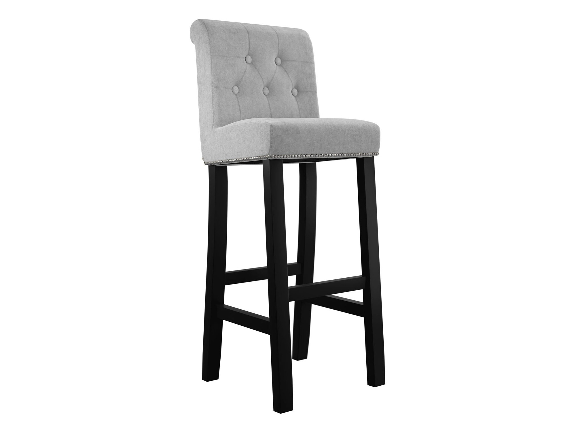 Barska stolica Jackson 100 (Crno + Magic Velvet 2240)