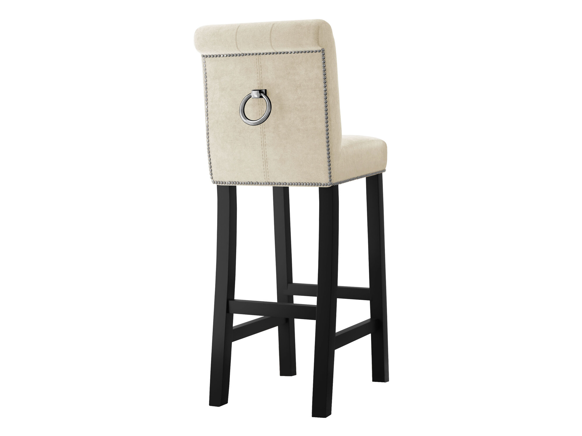 Barska stolica Jackson 100 (Crno + Magic Velvet 2250)