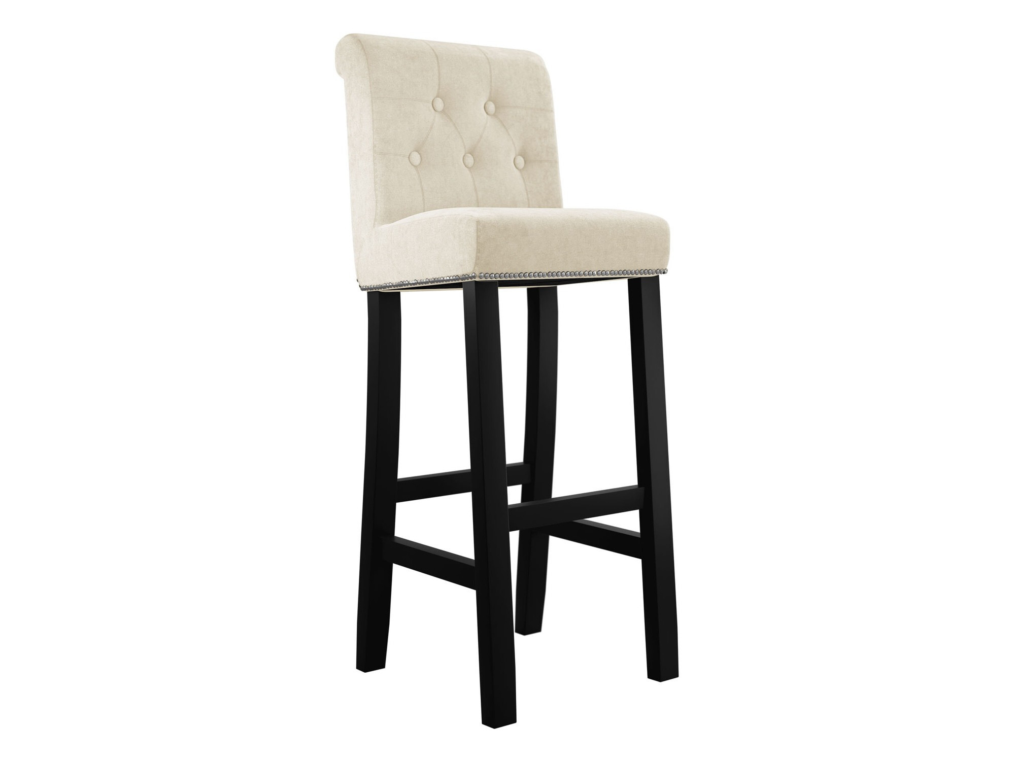 Barska stolica Jackson 100 (Crno + Magic Velvet 2250)