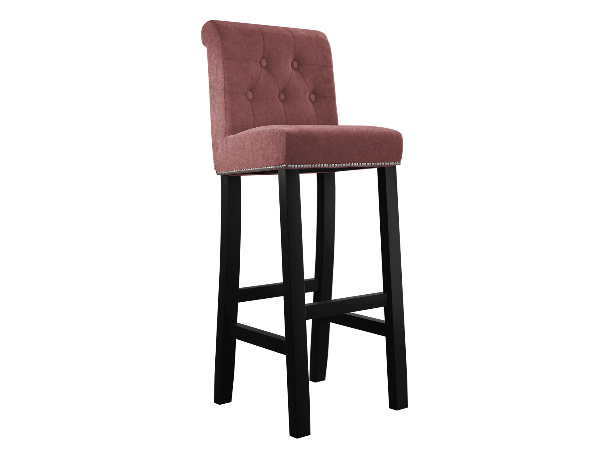 Barska stolica Jackson 100 (Crno + Magic Velvet 2258)