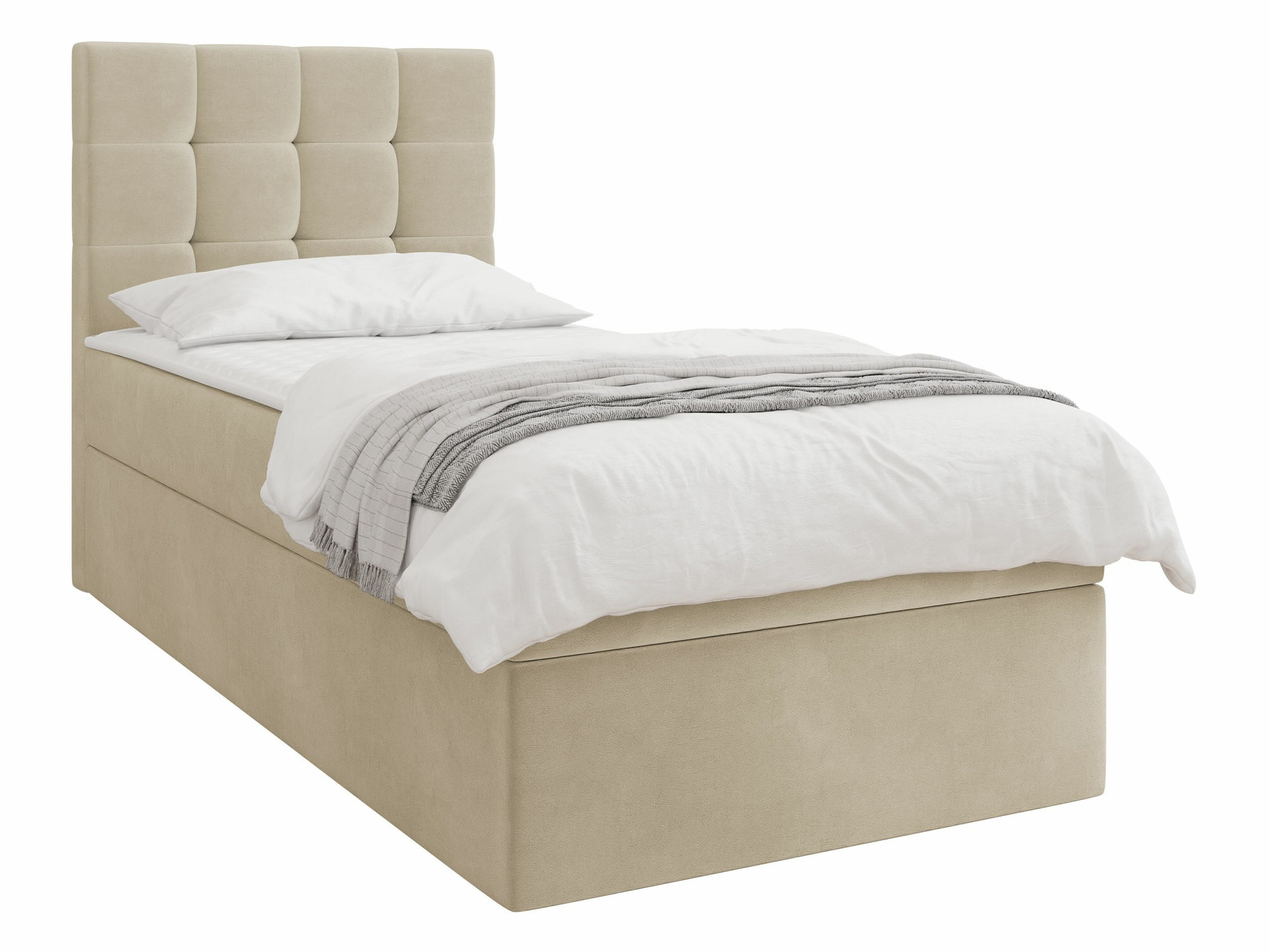 Boxspring krevet Comfivo 403 (Manila 02)