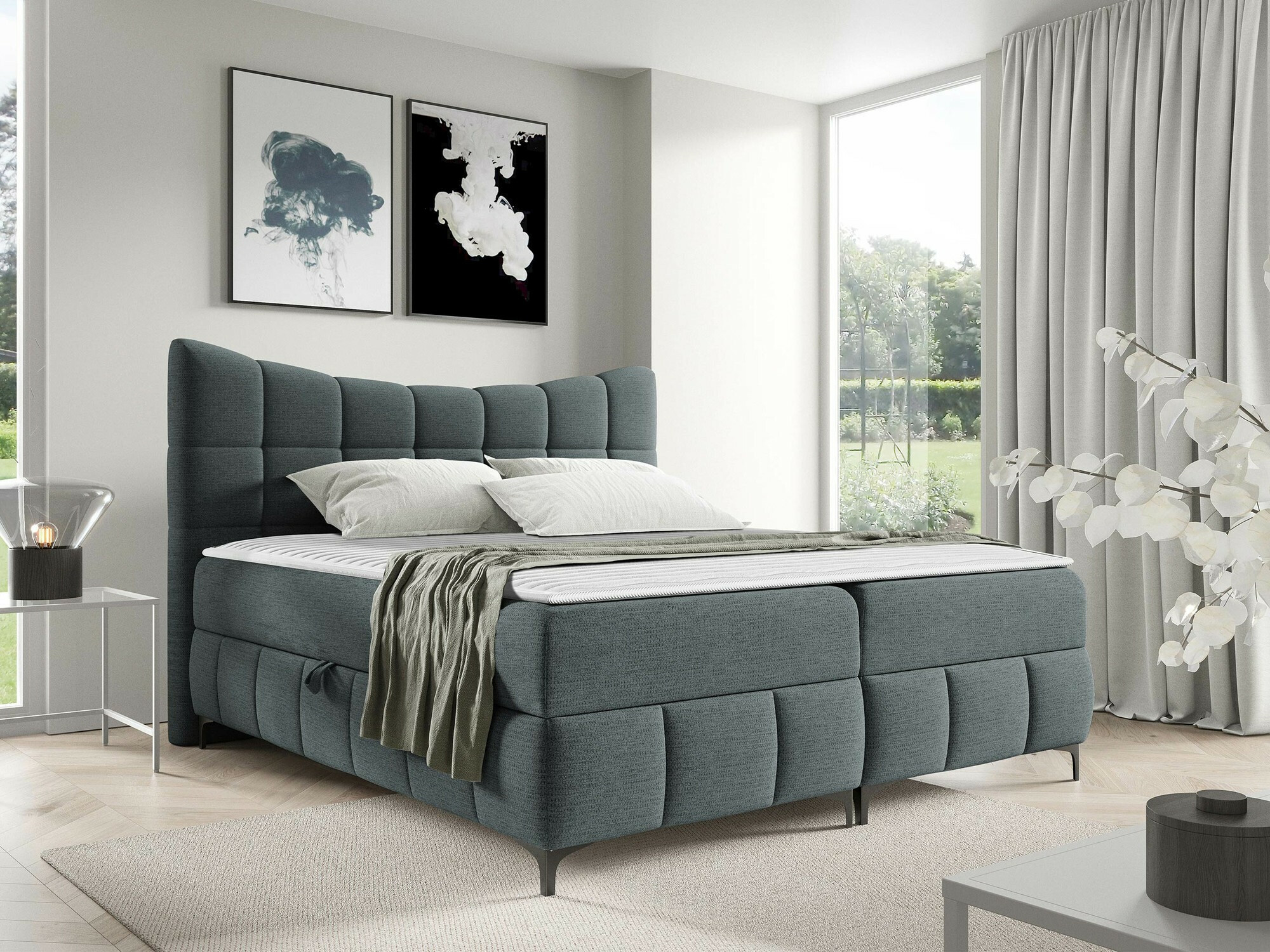 Boxspring krevet Littera (Freya 210.23)