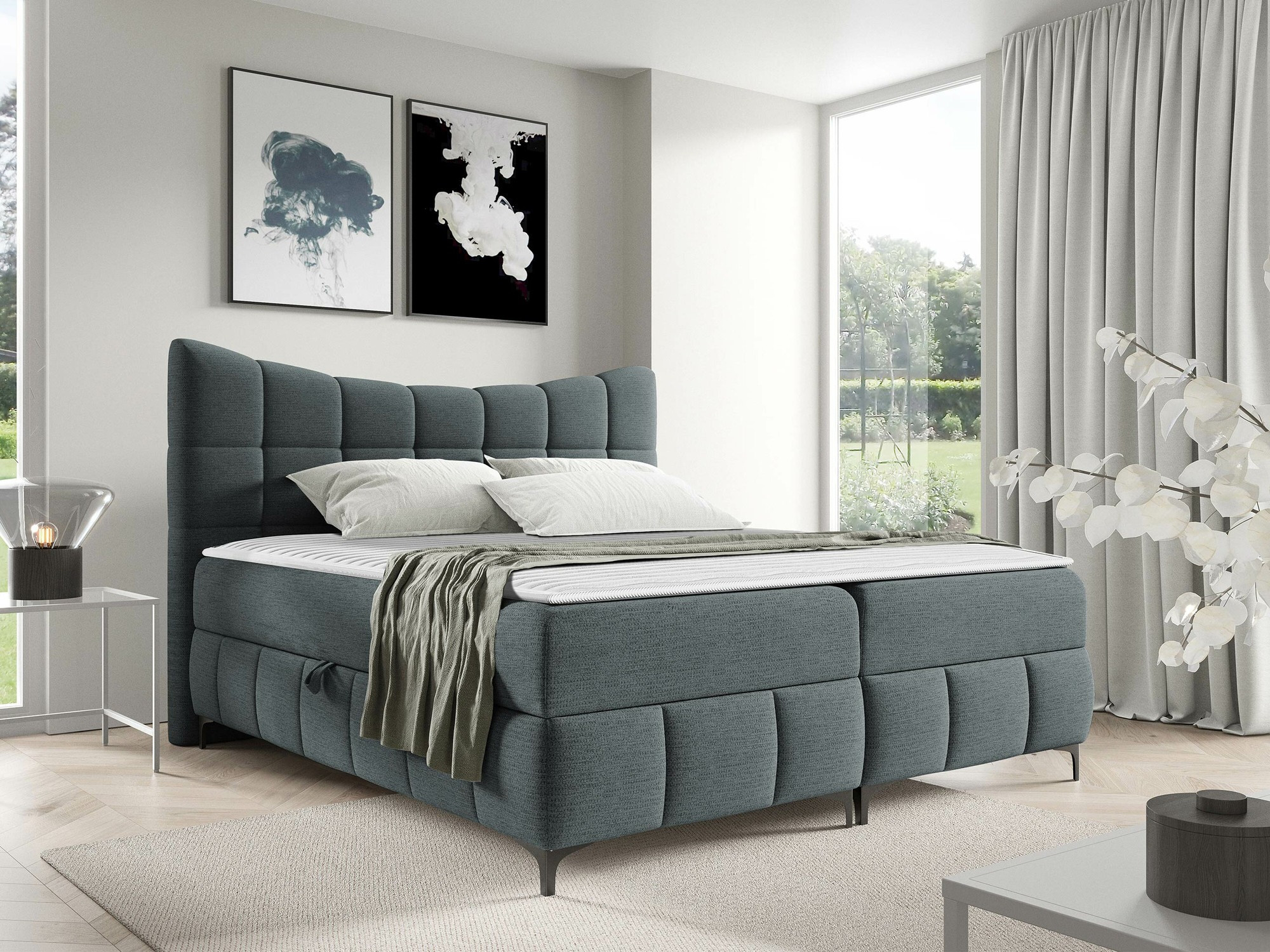 Boxspring krevet Littera (Freya 210.23)