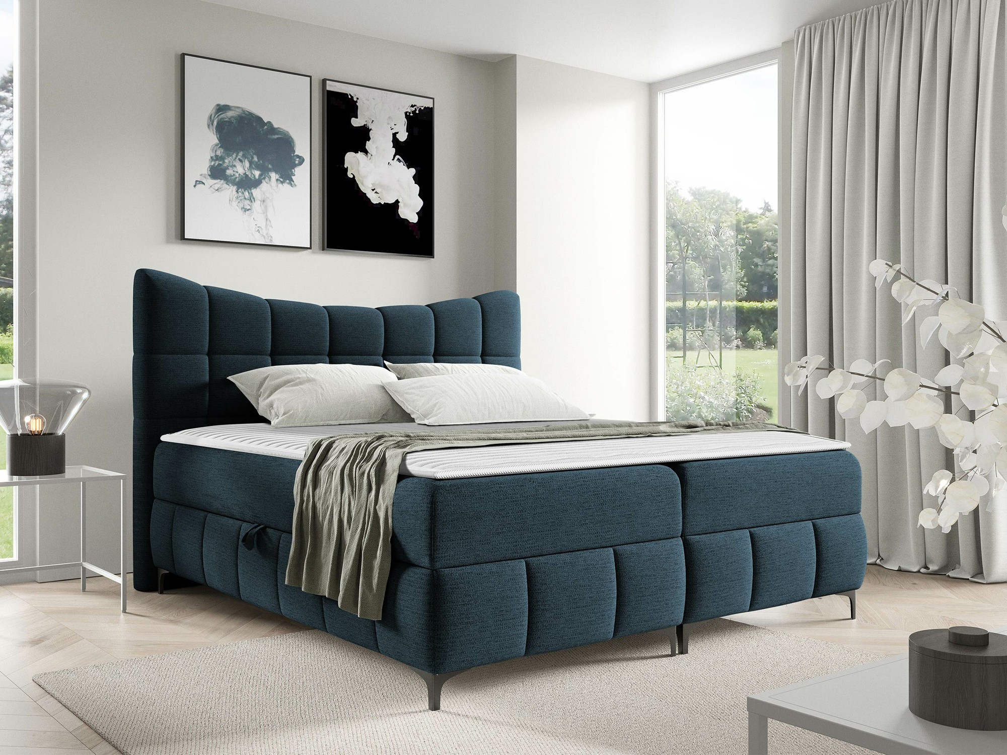 Boxspring krevet Littera (Freya 210.28)