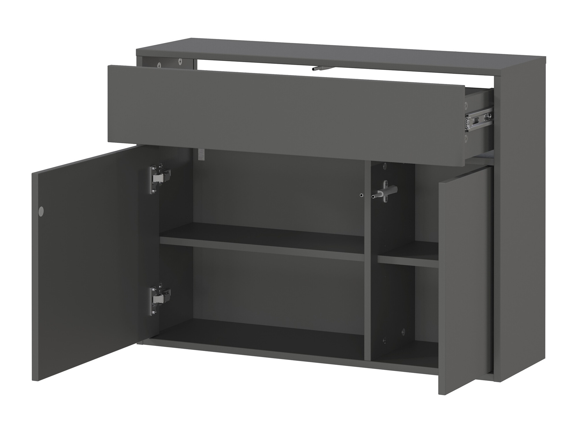 Polica za obuću Tormavo 100