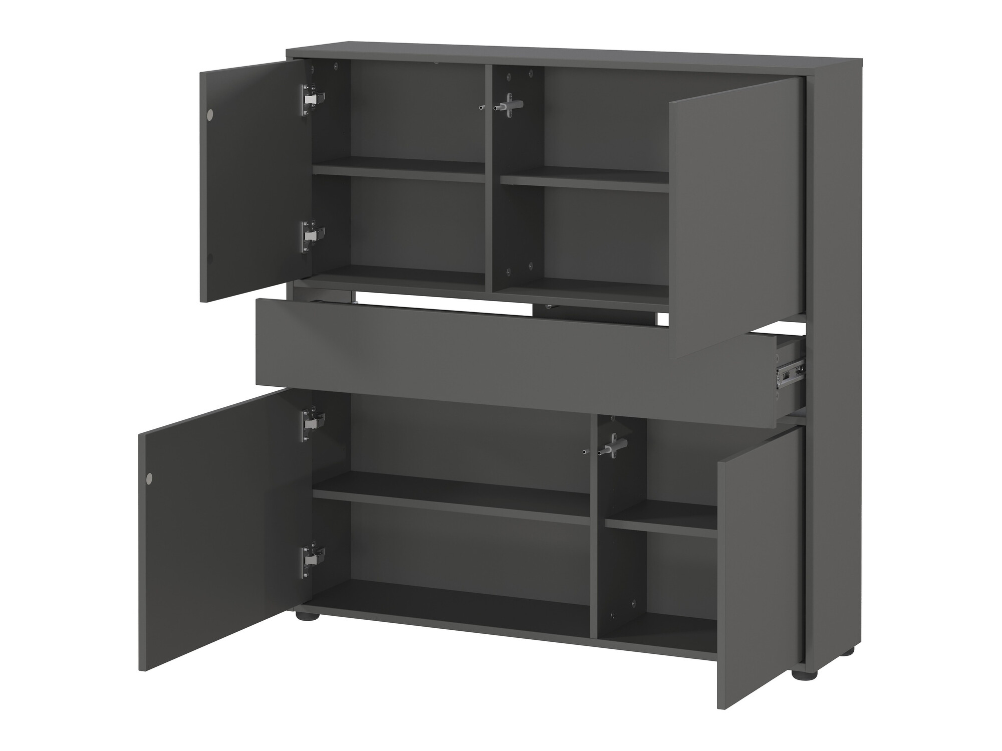 Polica za obuću Tormavo 101