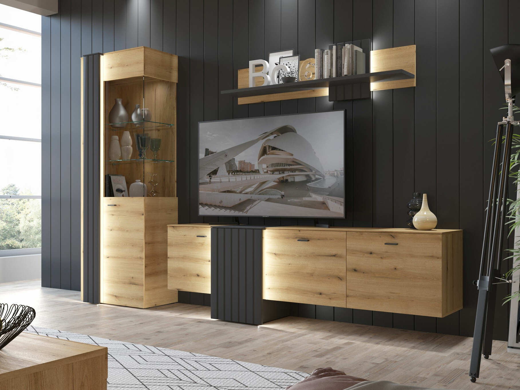 Set za dnevnu sobu Cirfive 105