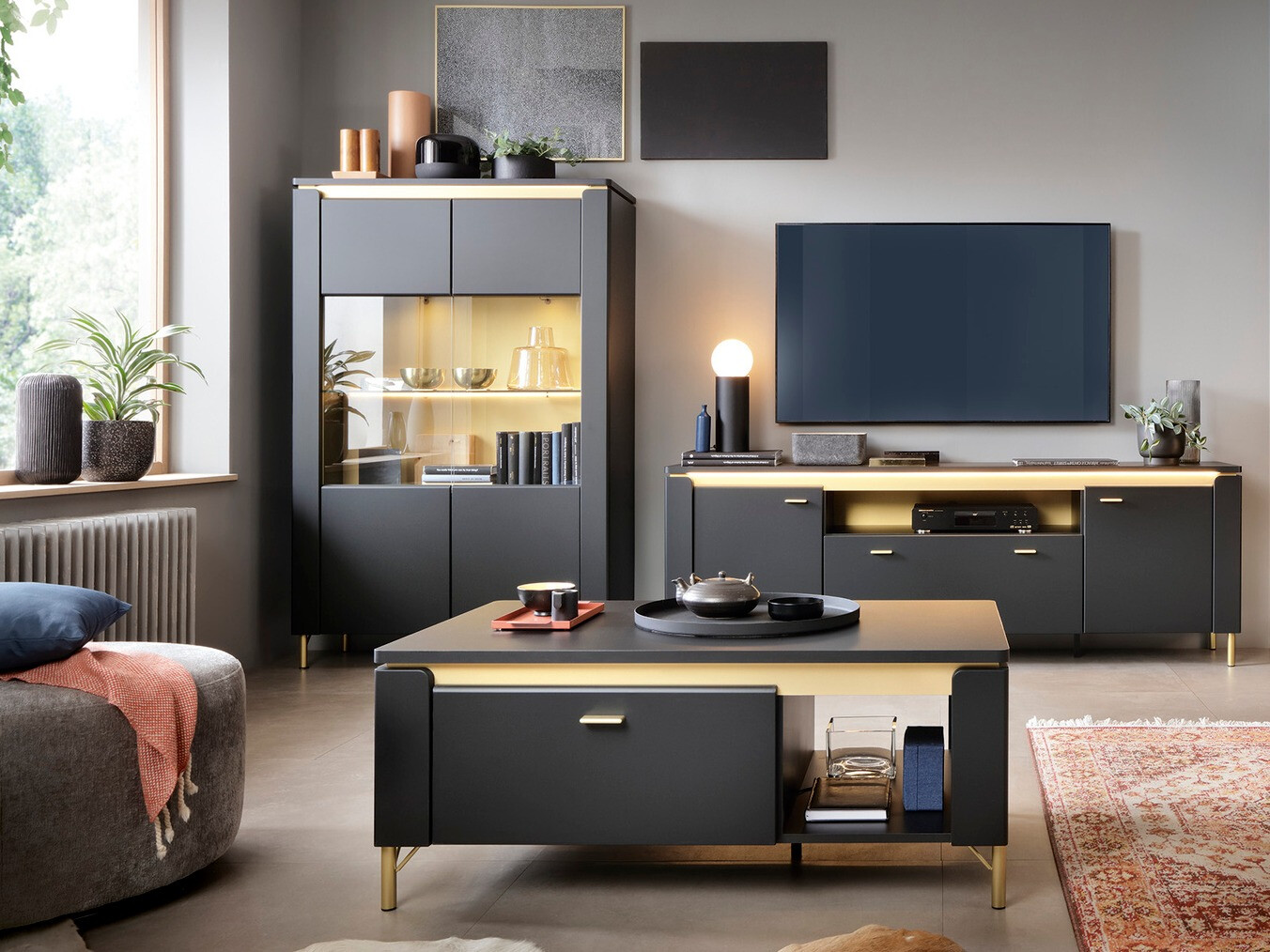 Set za dnevnu sobu Sorliru 111