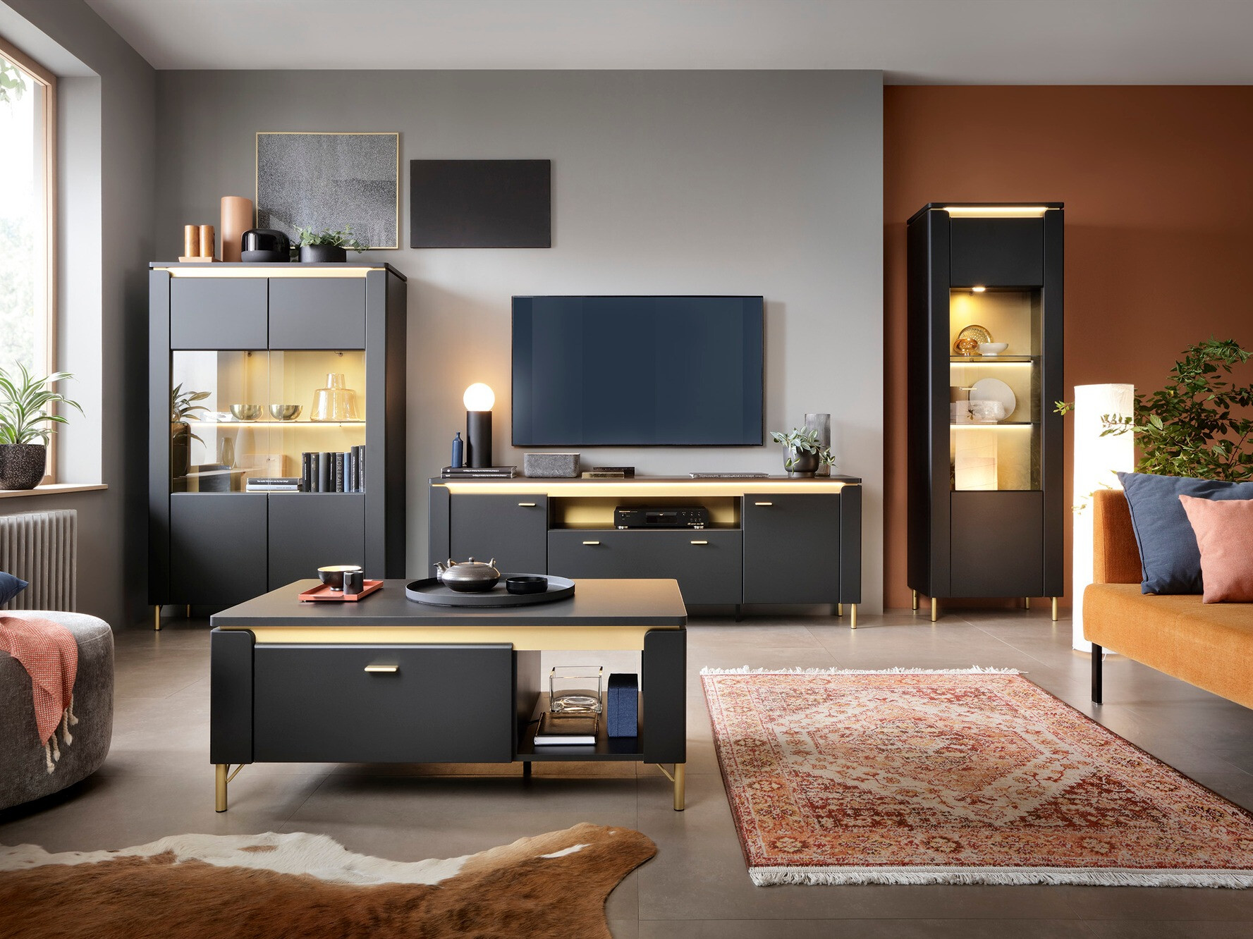 Set za dnevnu sobu Sorliru 111