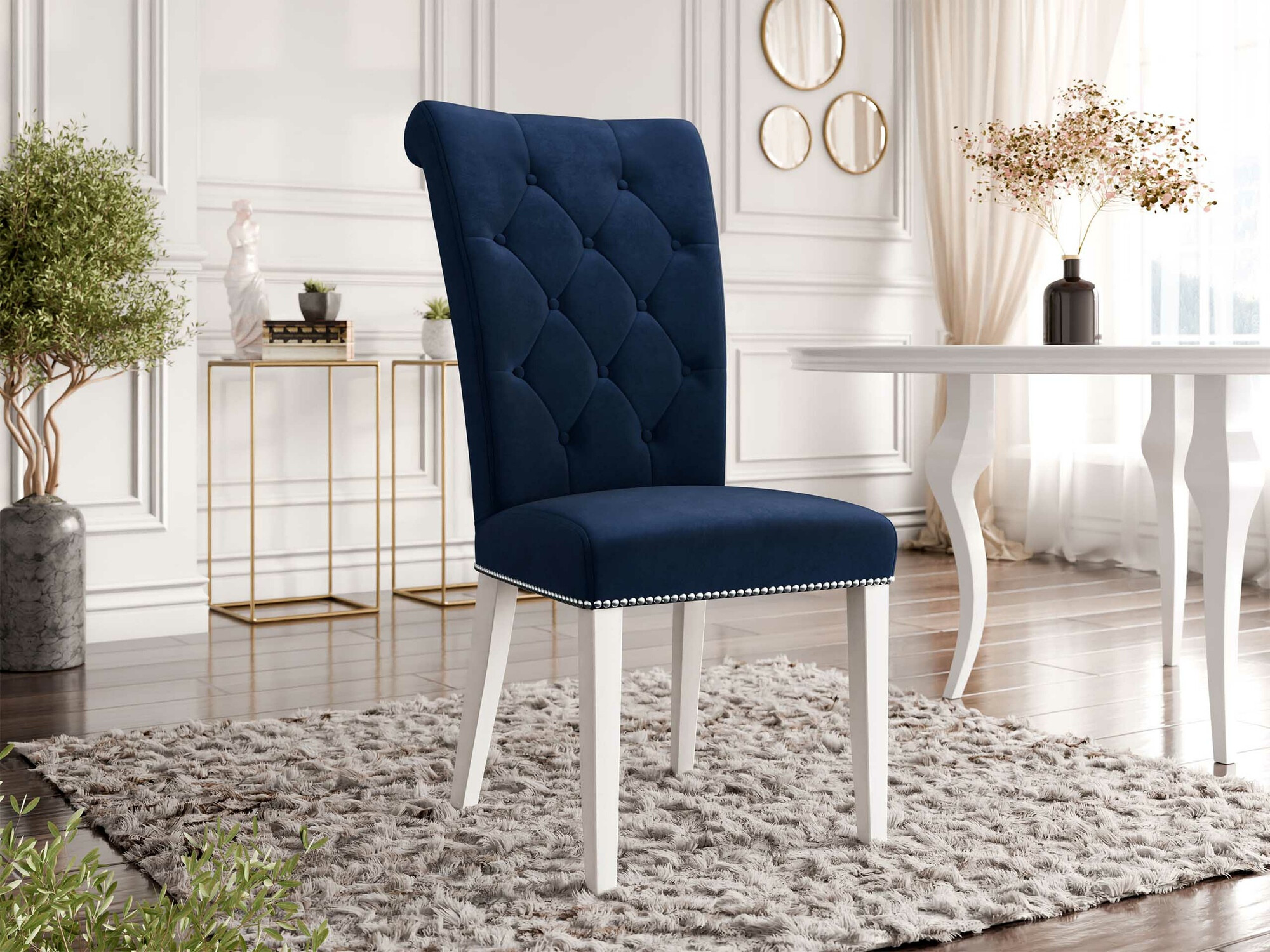 Stolica Jackson 111 (Magic Velvet 2216)