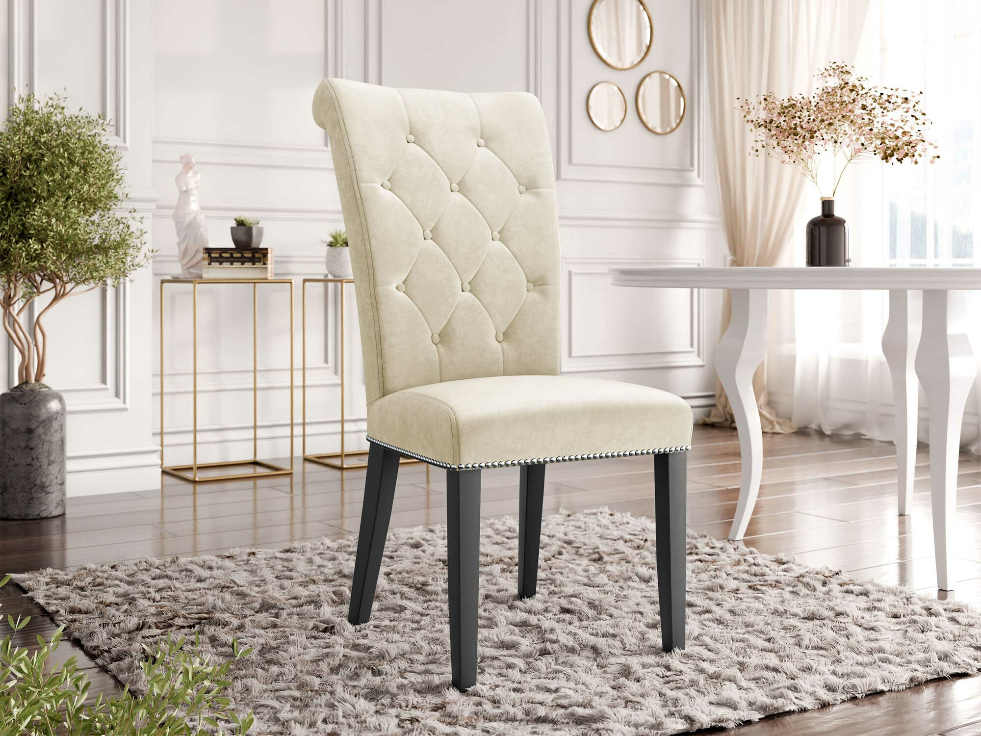 Stolica Jackson 111 (Magic Velvet 2250)