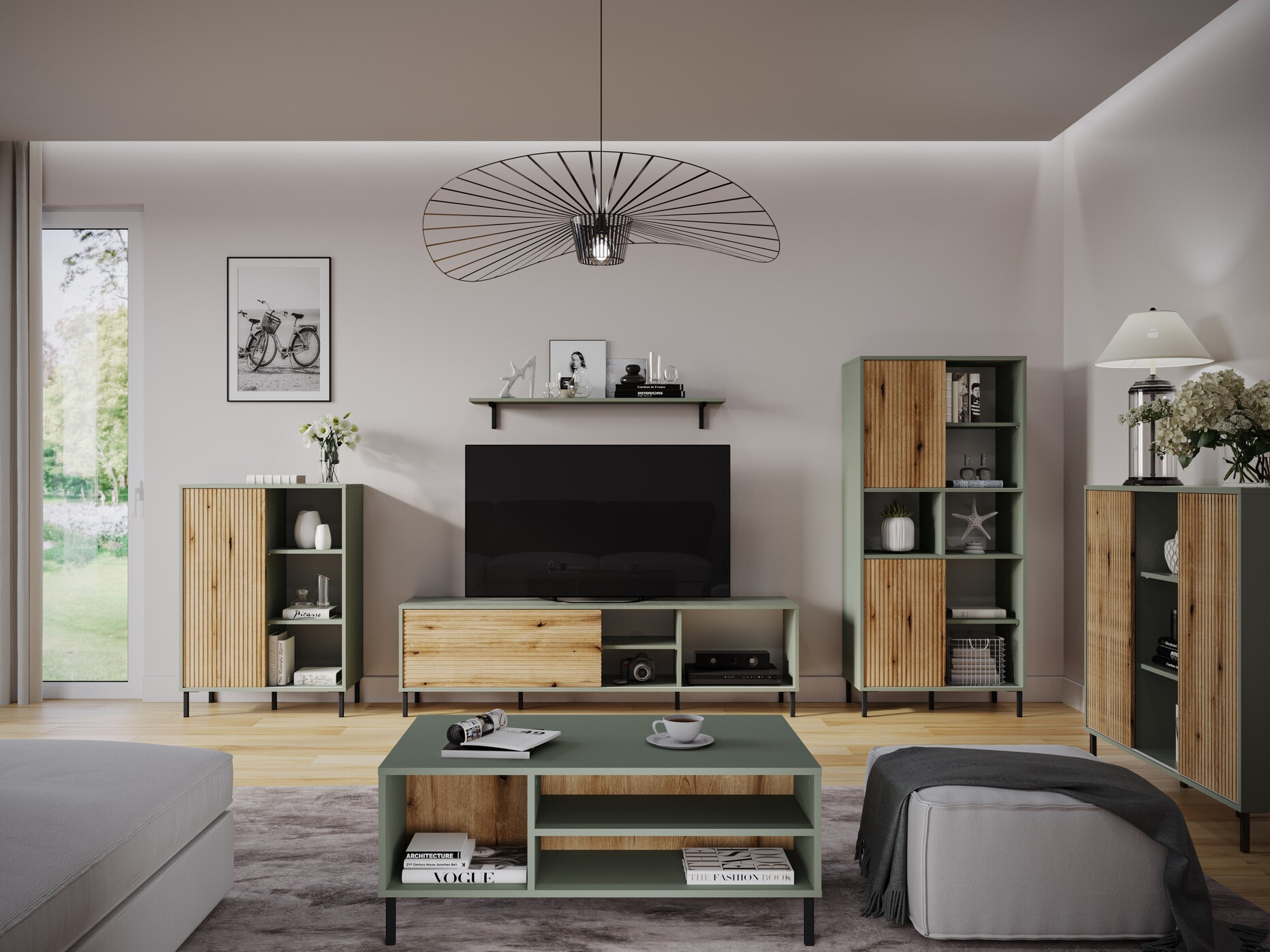 TV komoda Novfera 101