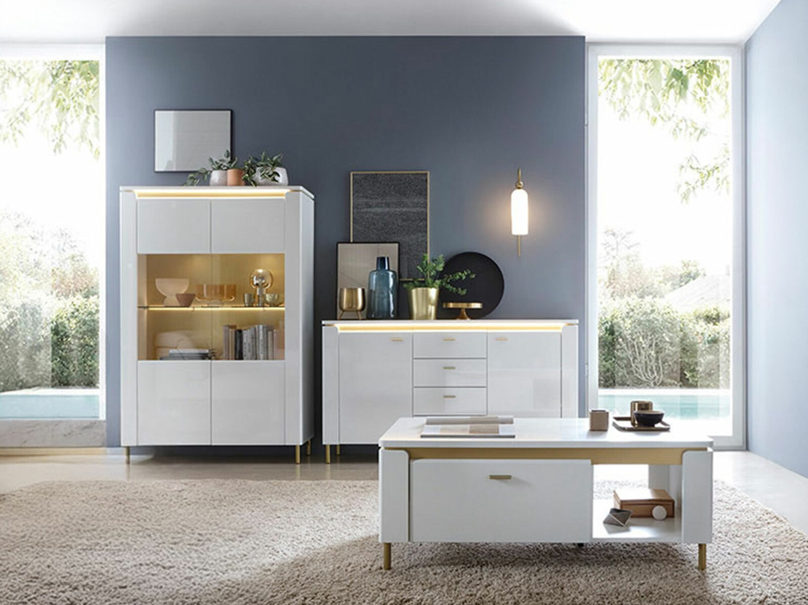 Set za dnevnu sobu Morcata 111