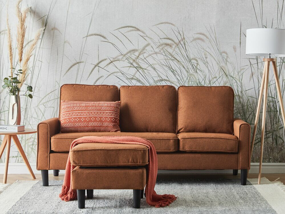 Sofa Berwyn 239 (Narandžasta)